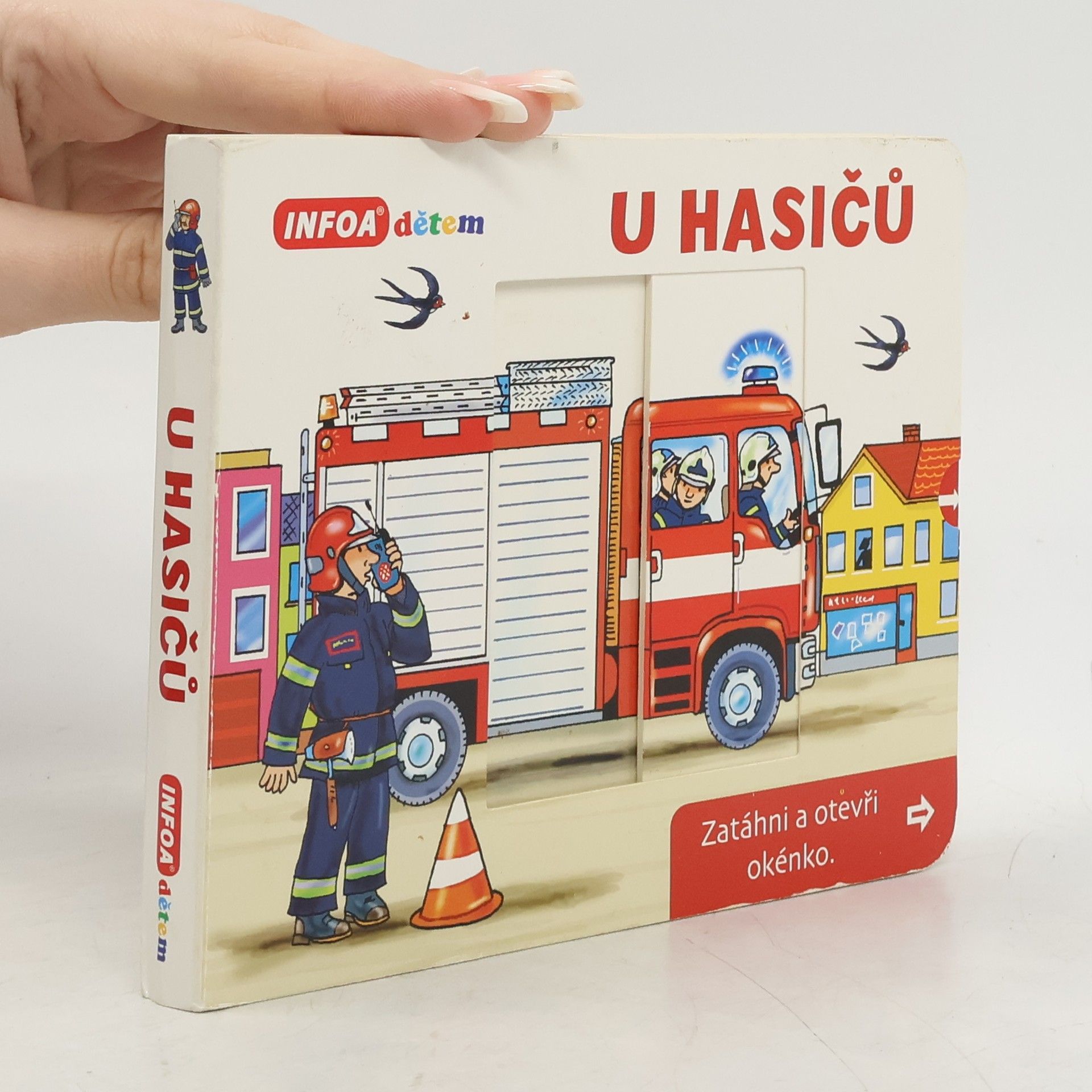 Auteurscollectief U hasičů