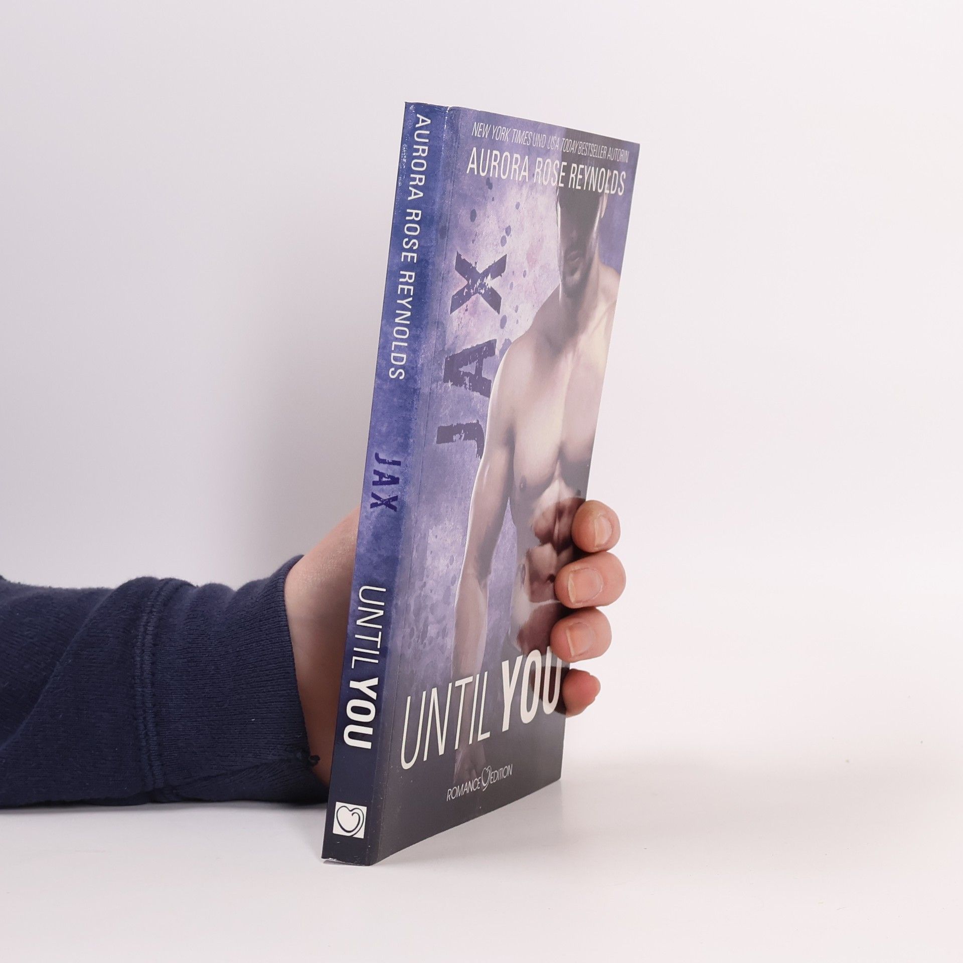 Aurora Rose Reynolds Until you - Jax