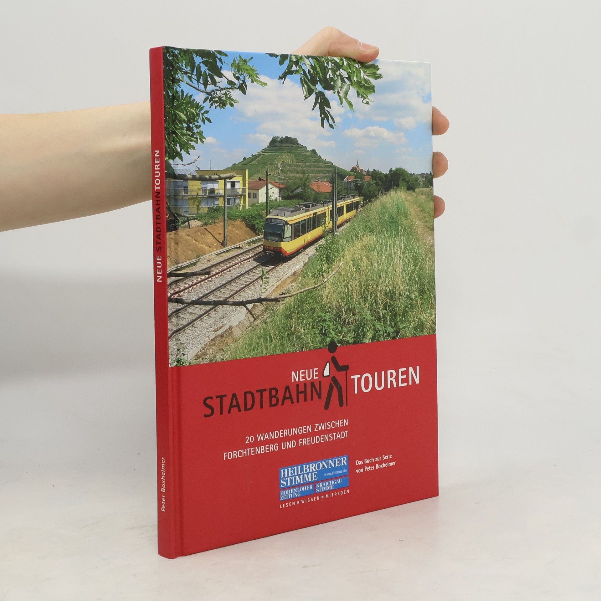 Peter Boxheimer Neue Stadtbahn-Touren