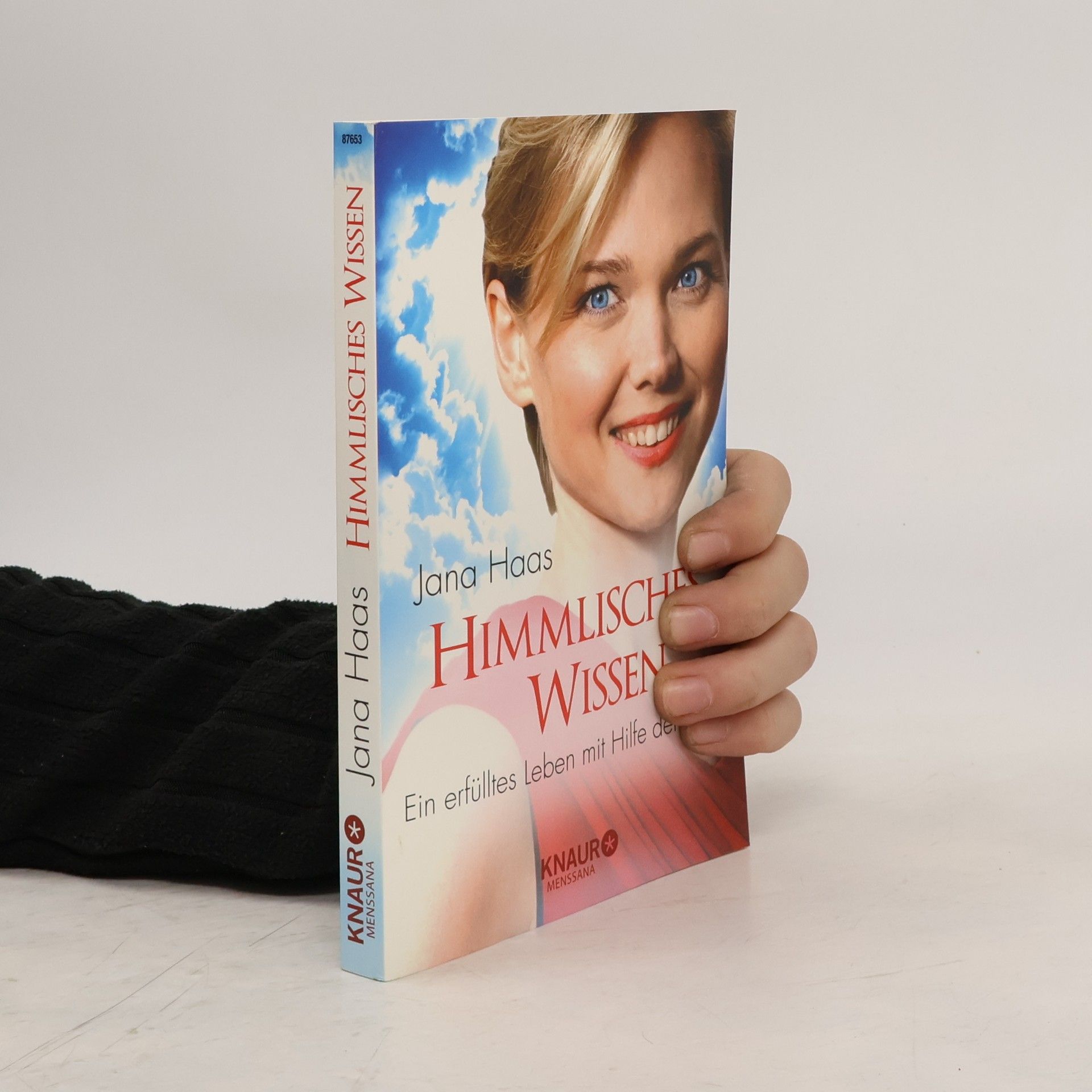 Jana Haas Himmlisches Wissen