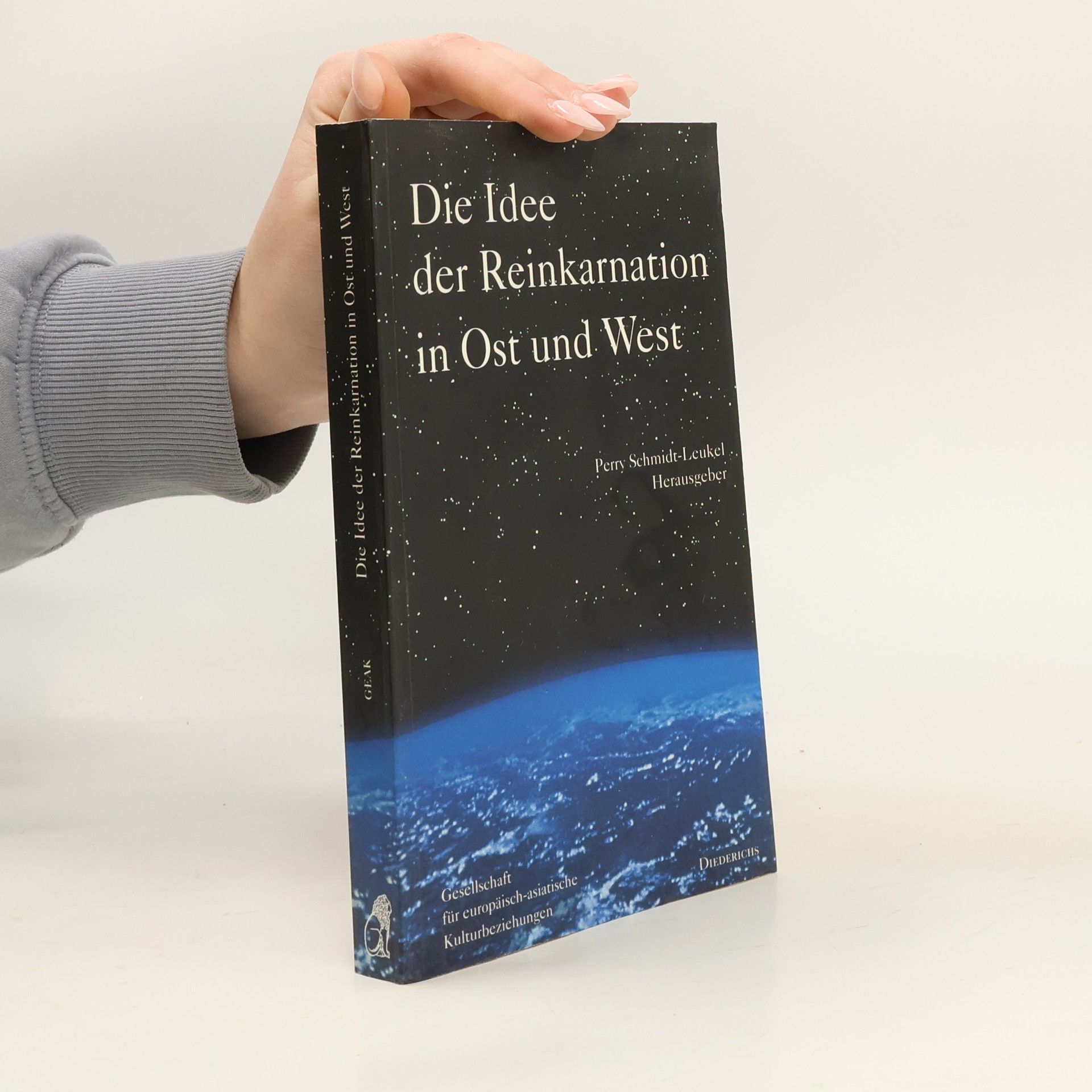 Die Idee der Reinkarnation in Ost und West