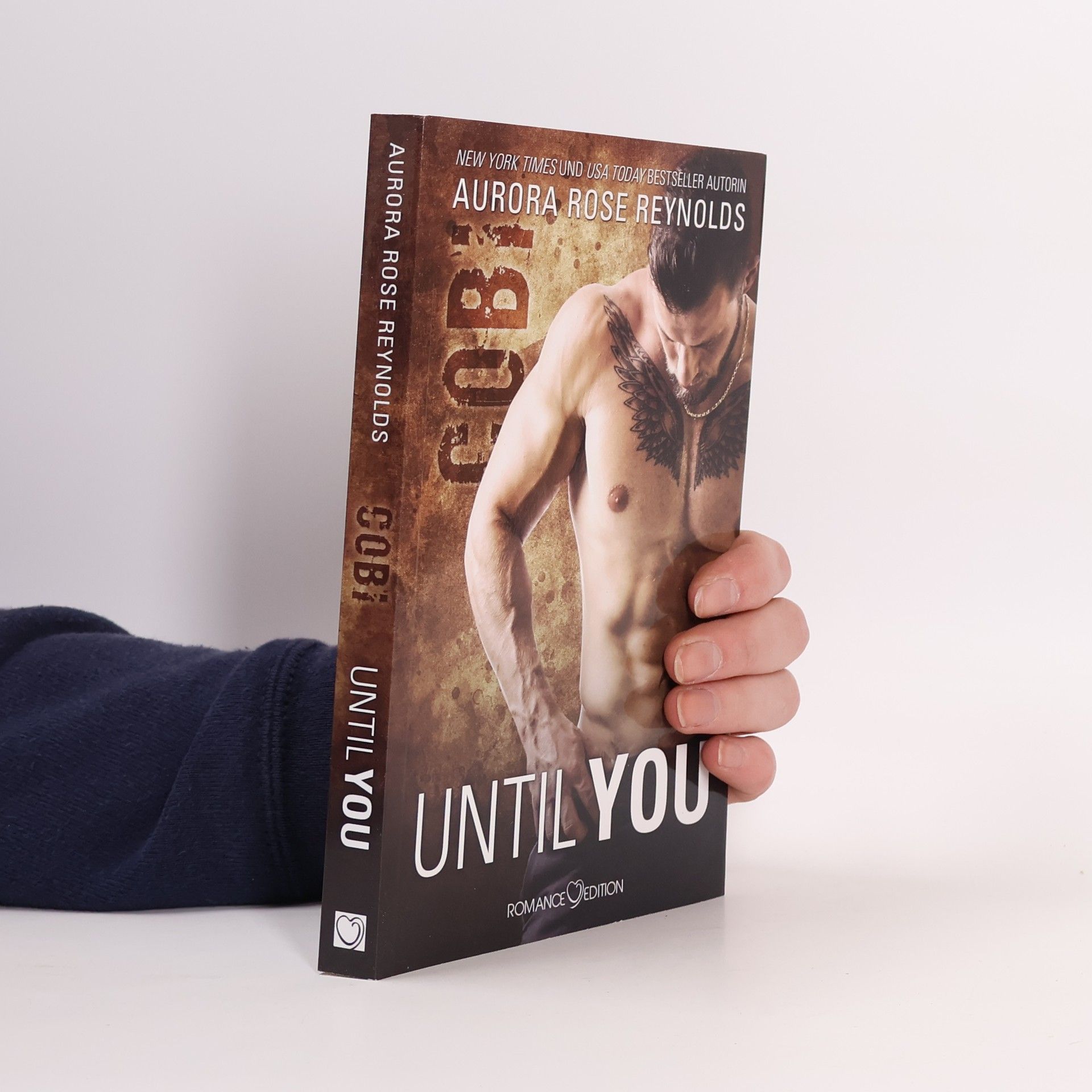 Aurora Rose Reynolds Until you - Cobi