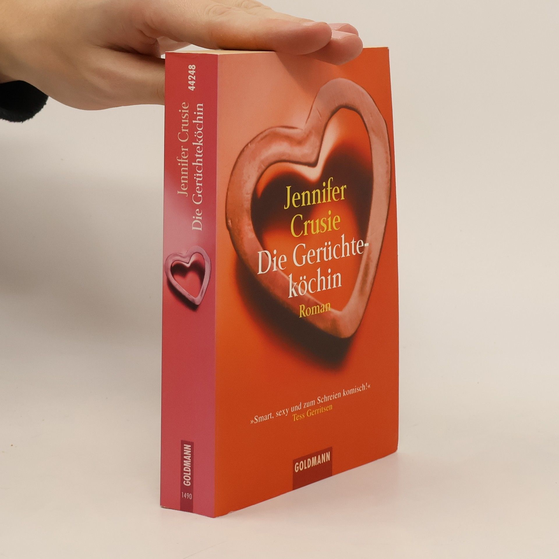 Die Gerüchteköchin