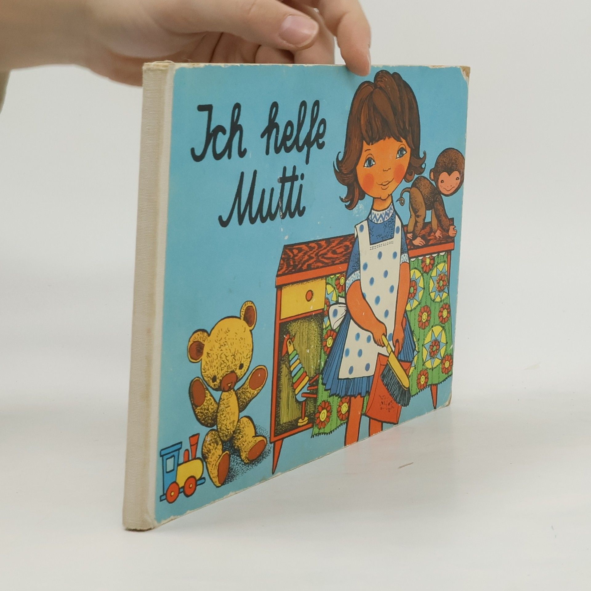 Autorenkollektiv Ich helfe Mutti