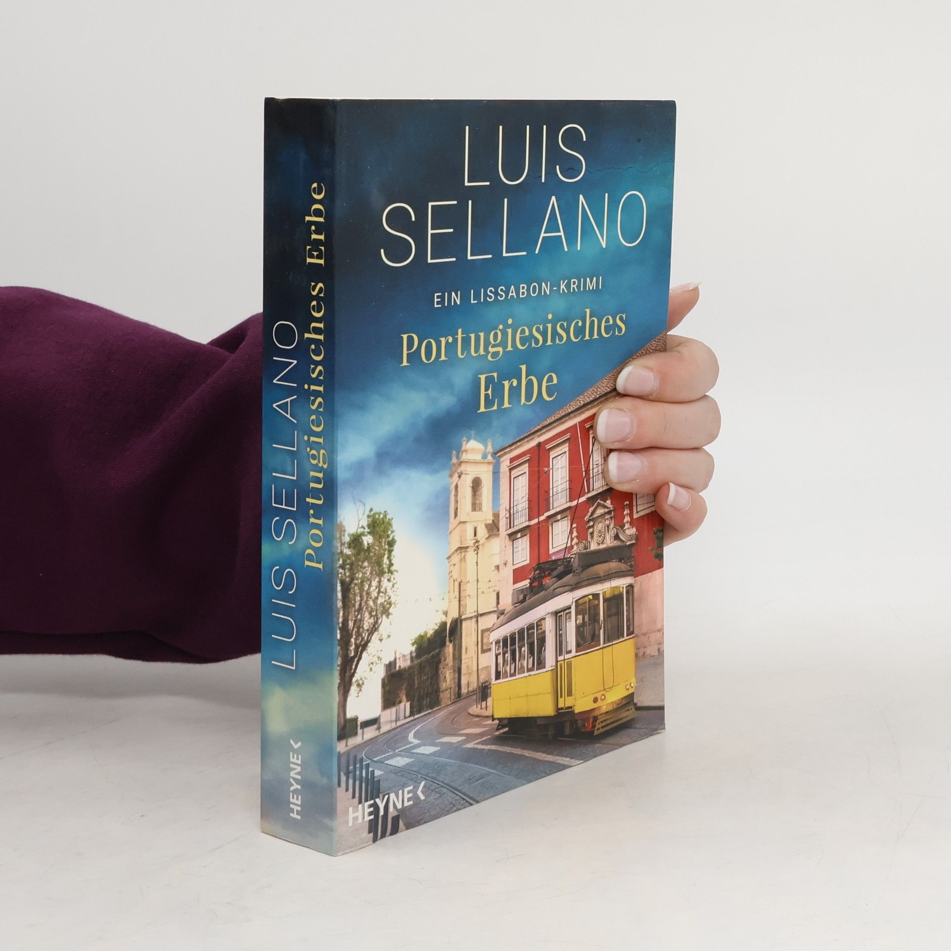 Luis Sellano Portugiesisches Erbe