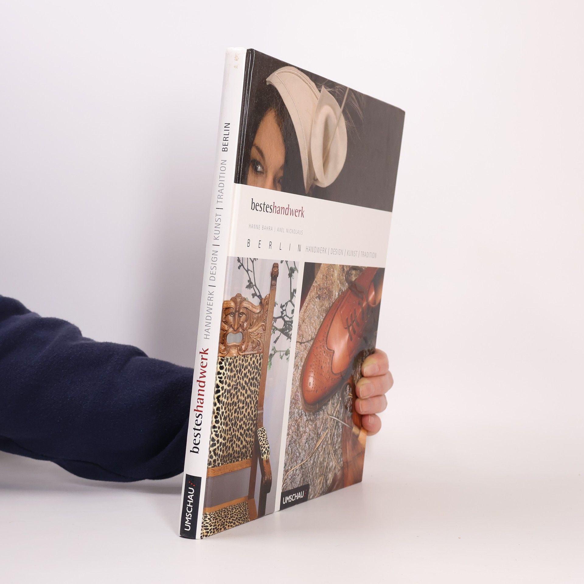 Besteshandwerk. Handwerk, Design, Kunst und Tradition - Berlin