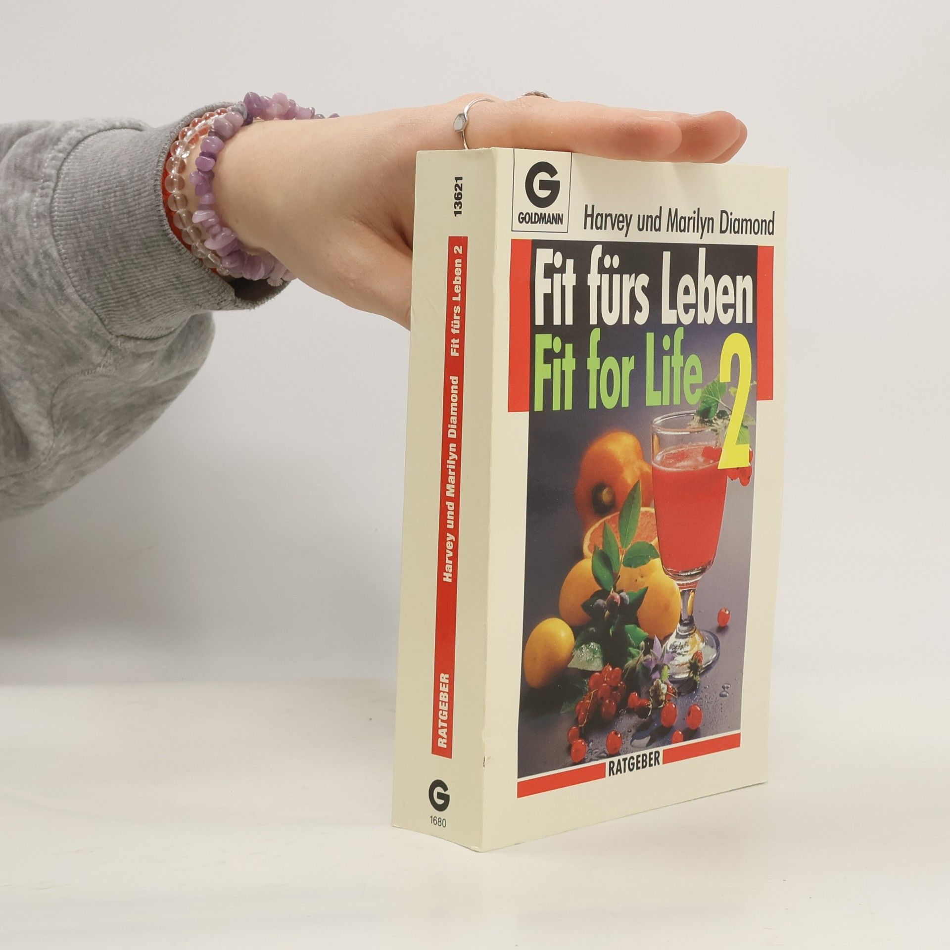 Marilyn Diamond Fit fürs Leben/Fit for Life 2