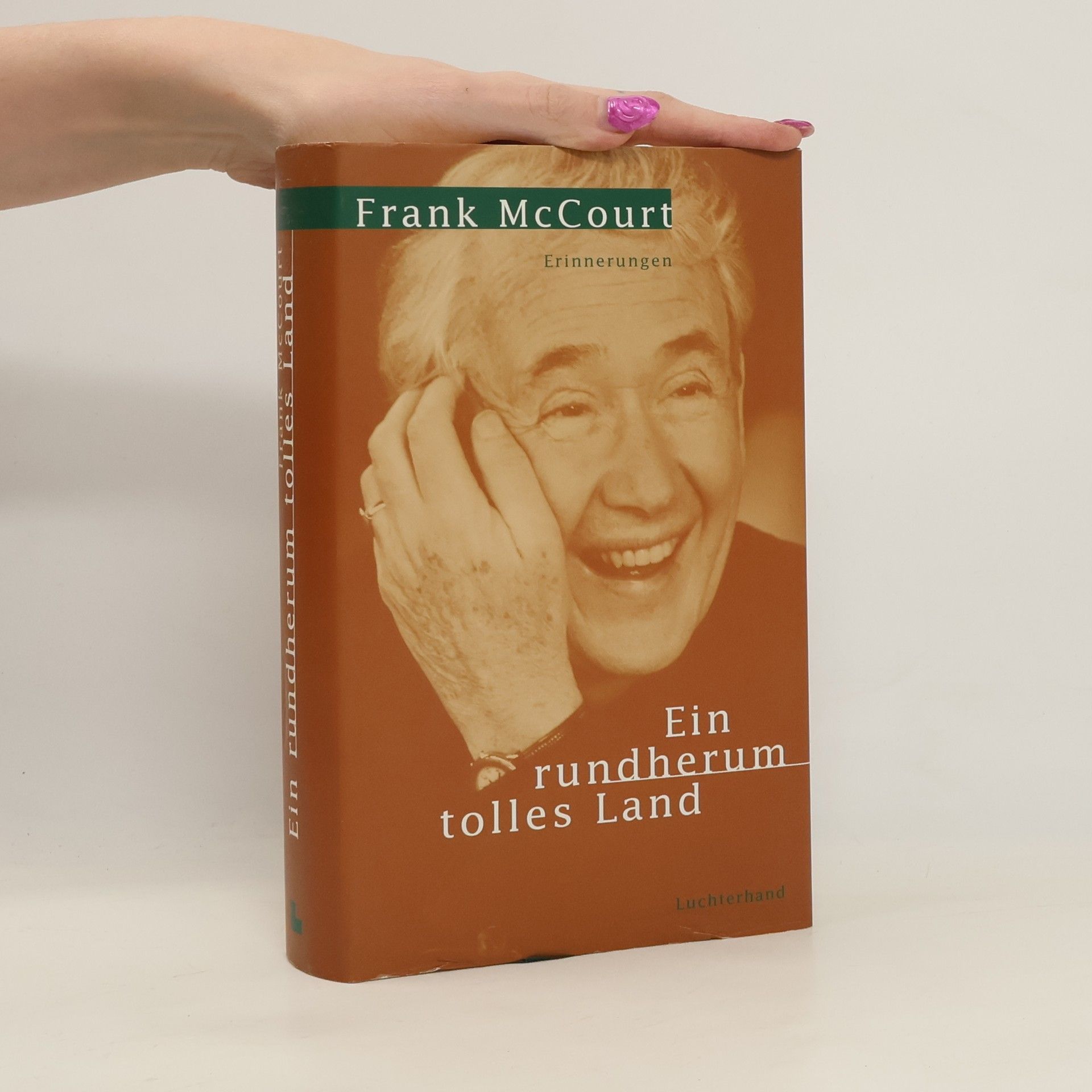 Frank McCourt Ein rundherum tolles Land