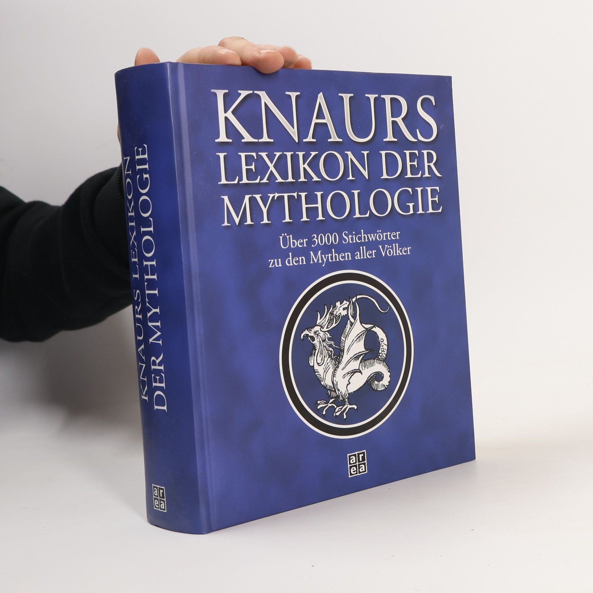 Gerhard J. Bellinger Knaurs Lexikon der Mythologie