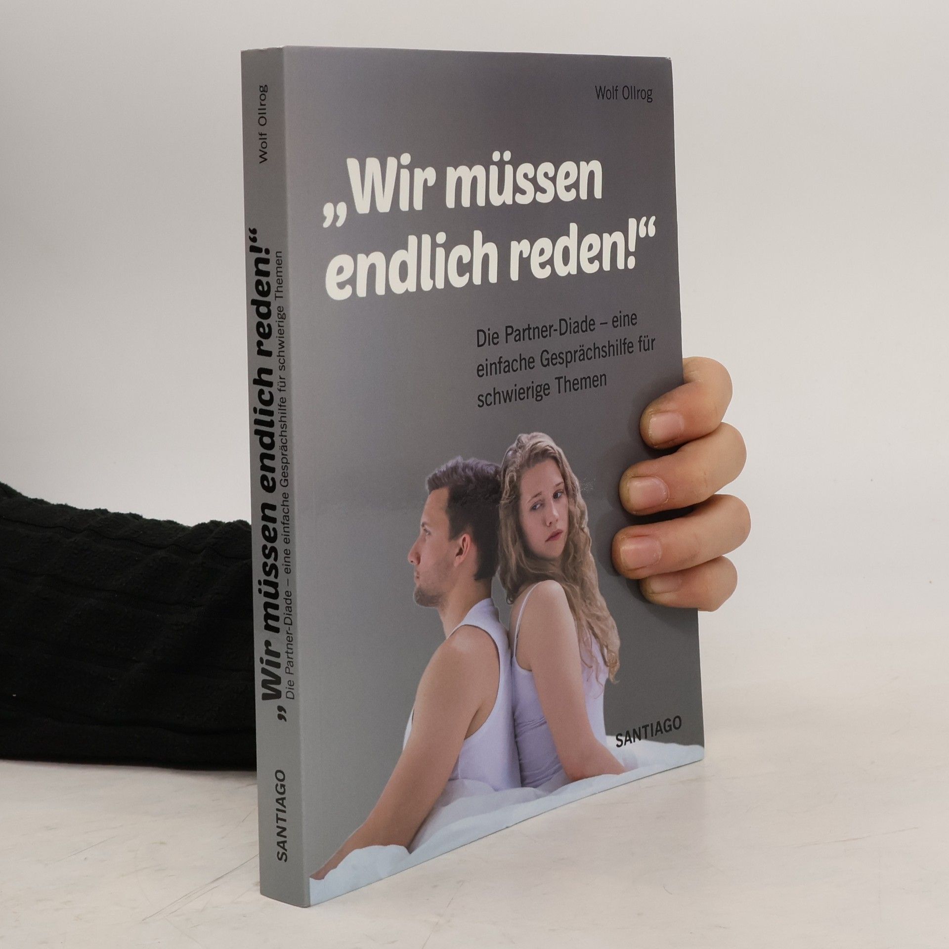 Wir müssen endlich reden!