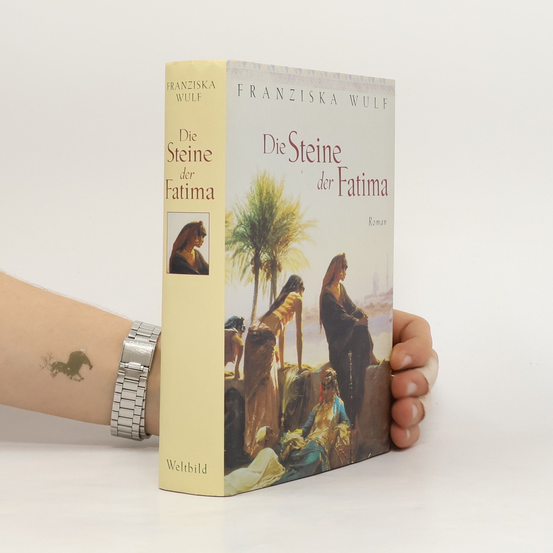 Die Steine der Fatima