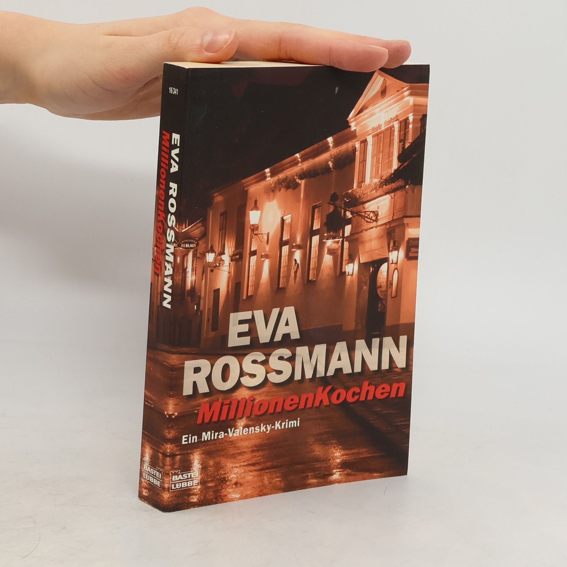 Eva Rossmann MillionenKochen