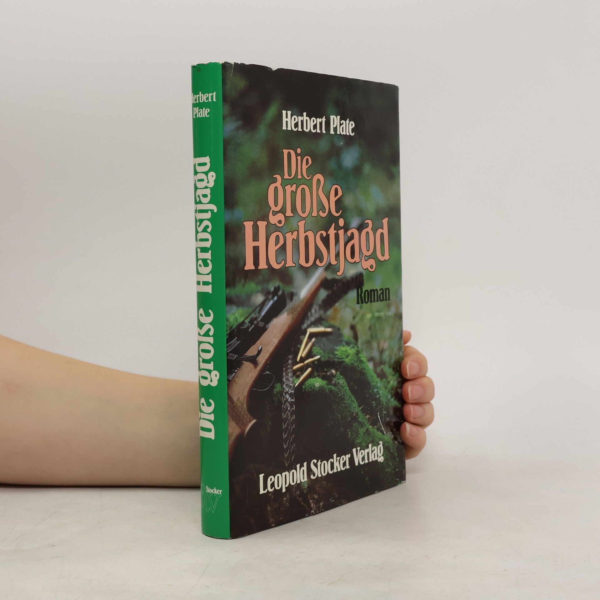 Herbert Plate Die grosse Herbstjagd