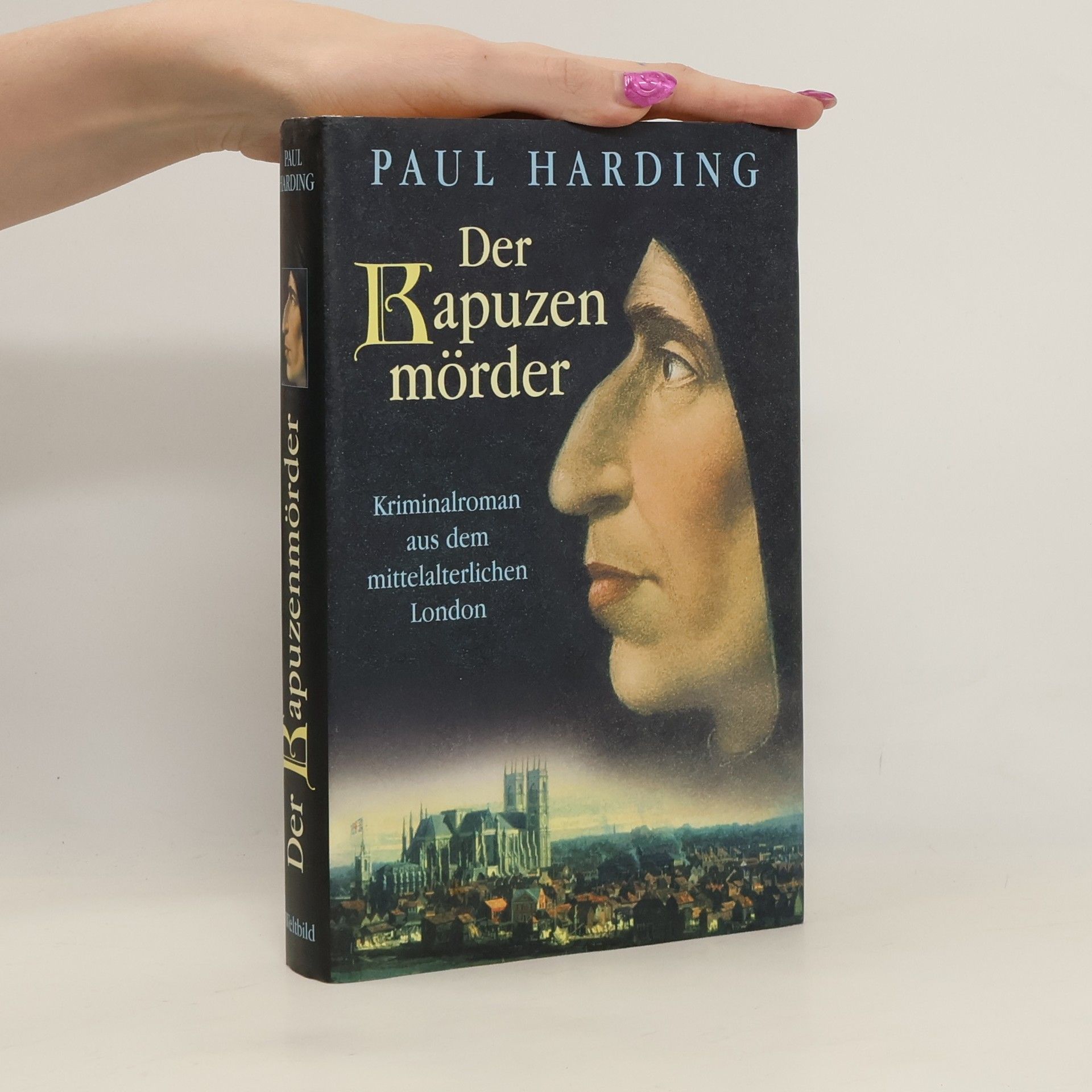 Paul Harding Der Kapuzenmörder