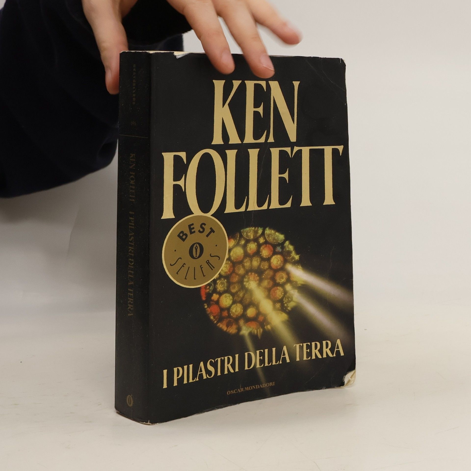 Ken Follett I pilastri della terra