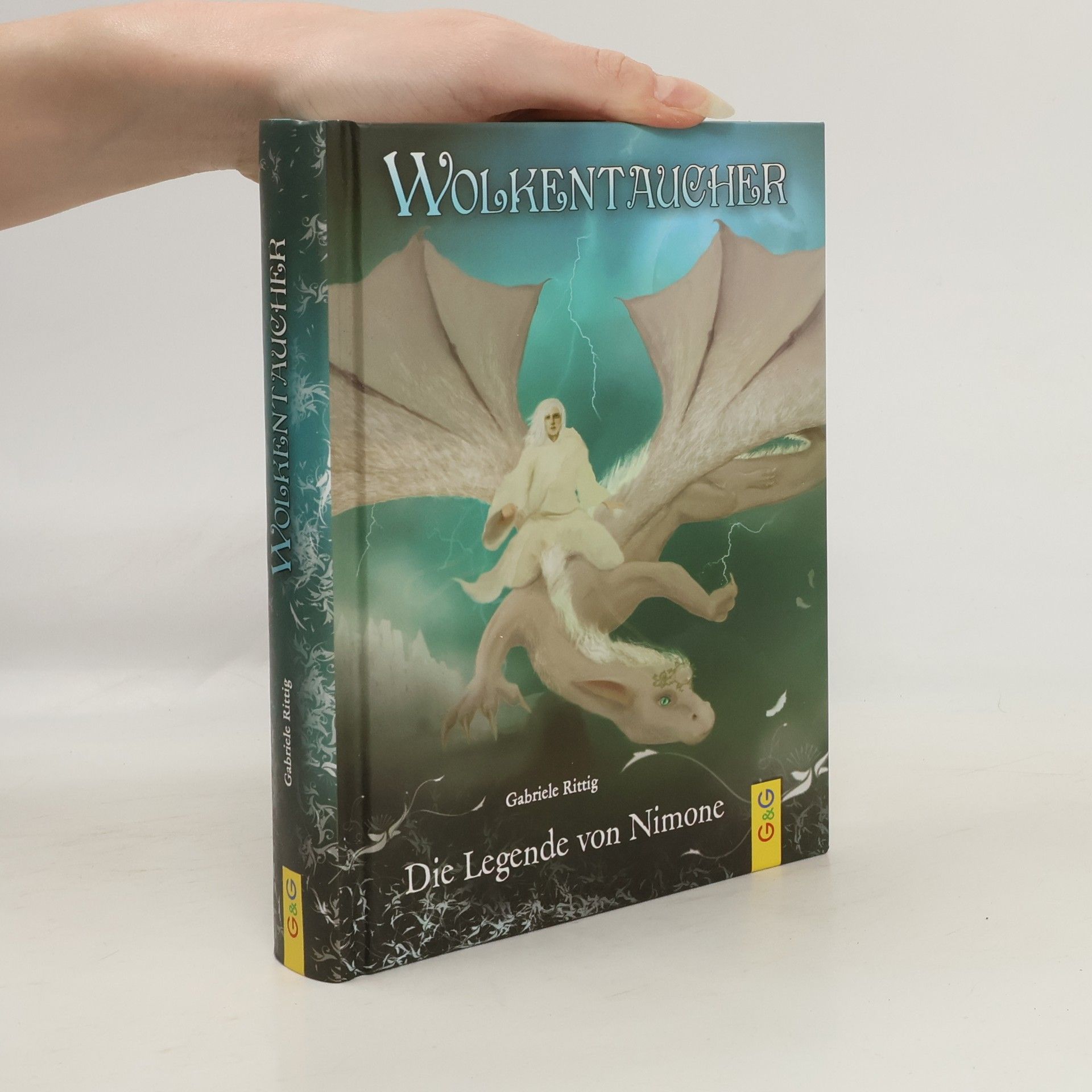 Gabriele Rittig Die Legende von Nimone