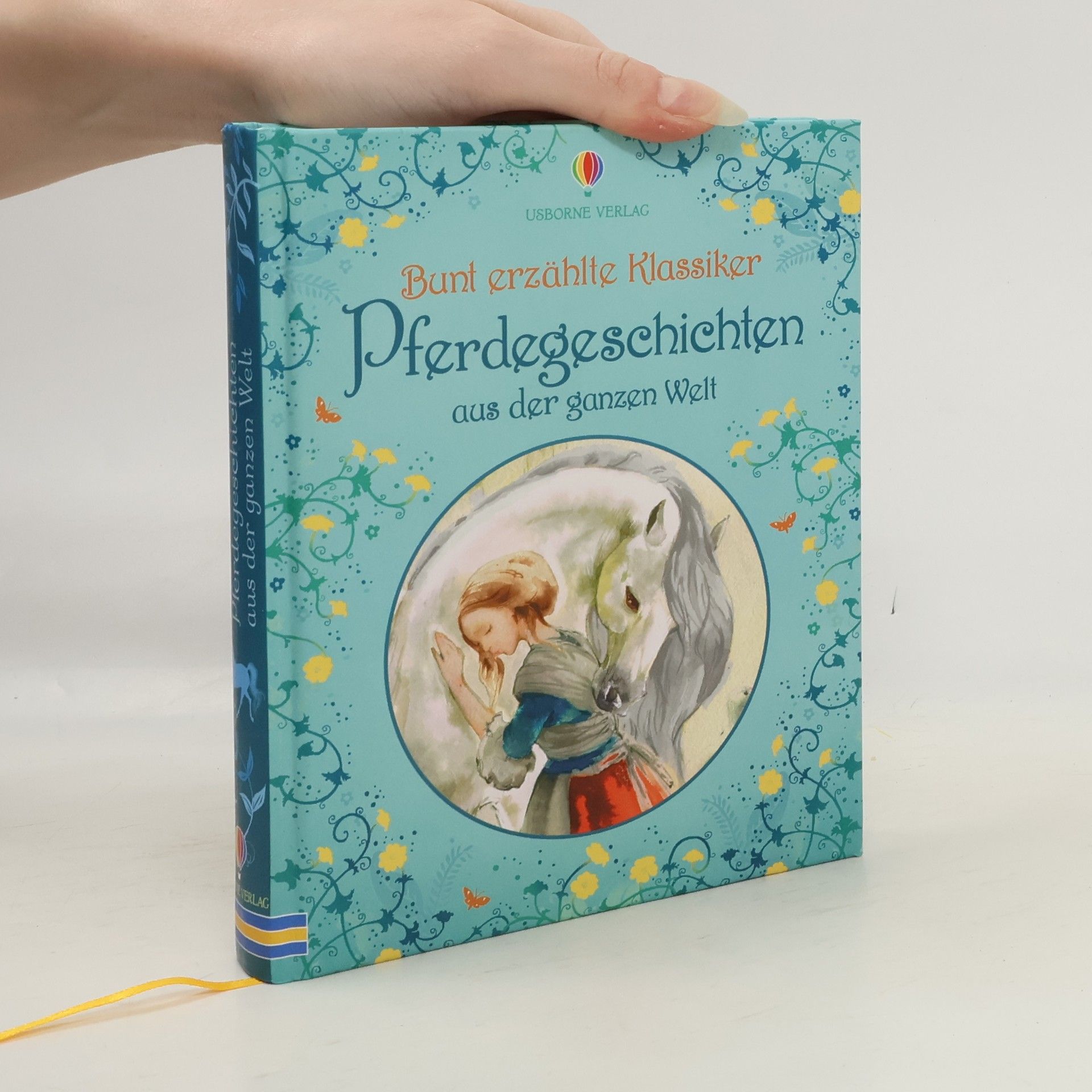 Natasha Kuricheva Pferdegeschichten aus der ganzen Welt