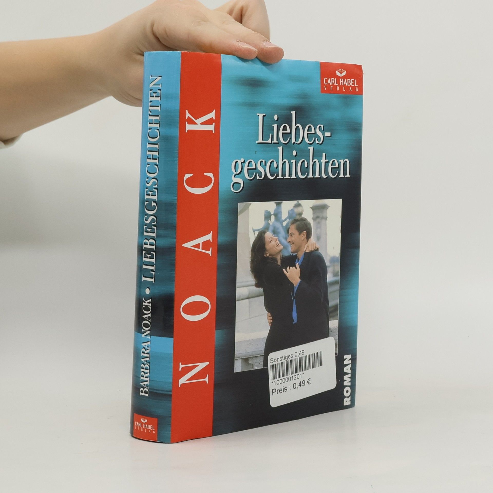Barbara Noack Liebesgeschichten