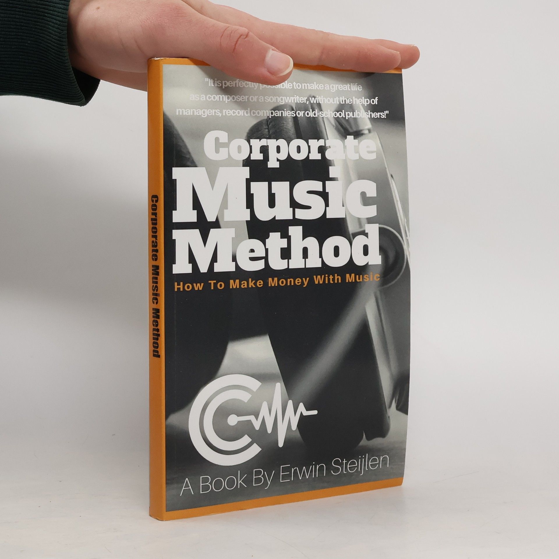 Erwin Steijlen Corporate Music Method