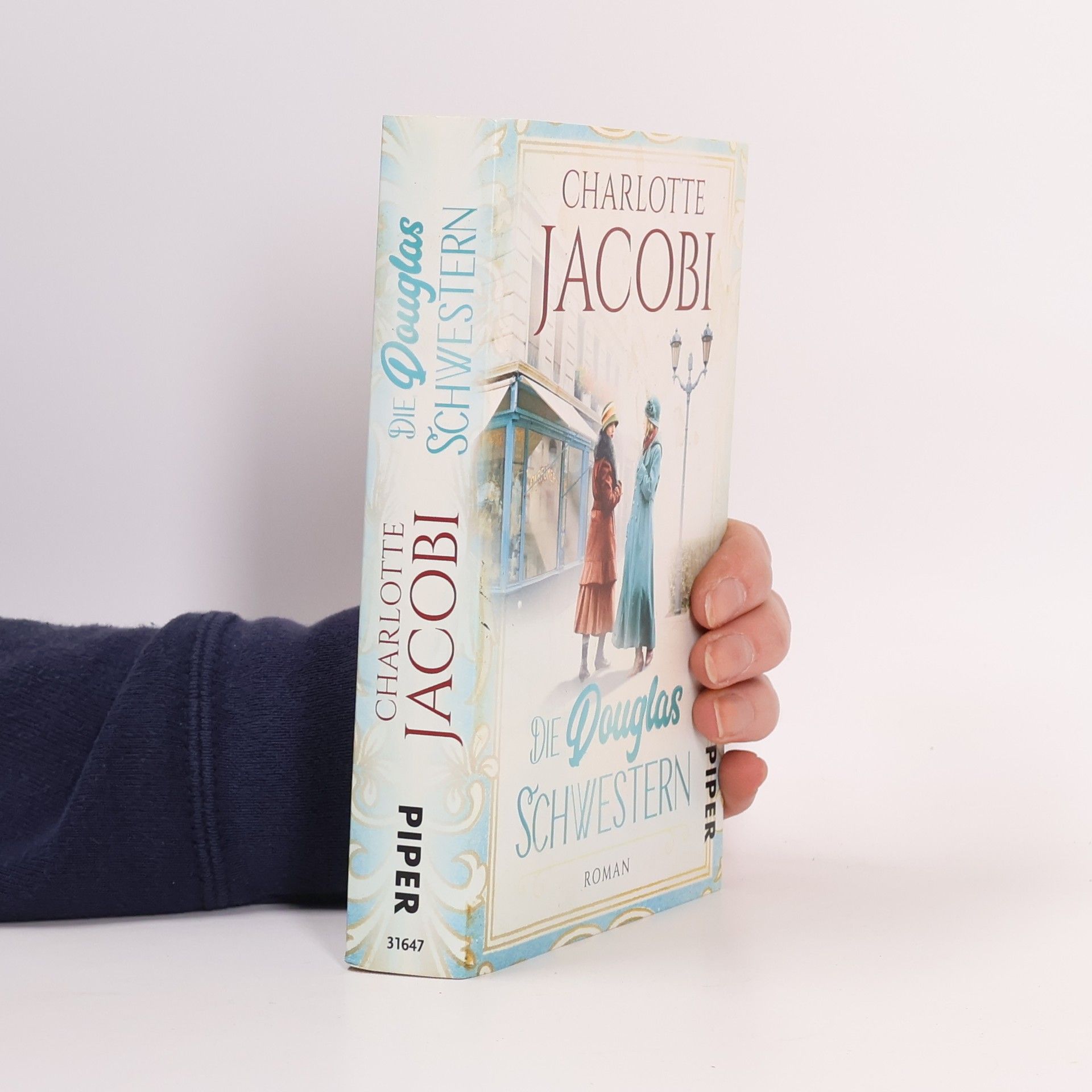 Die Douglas Schwestern