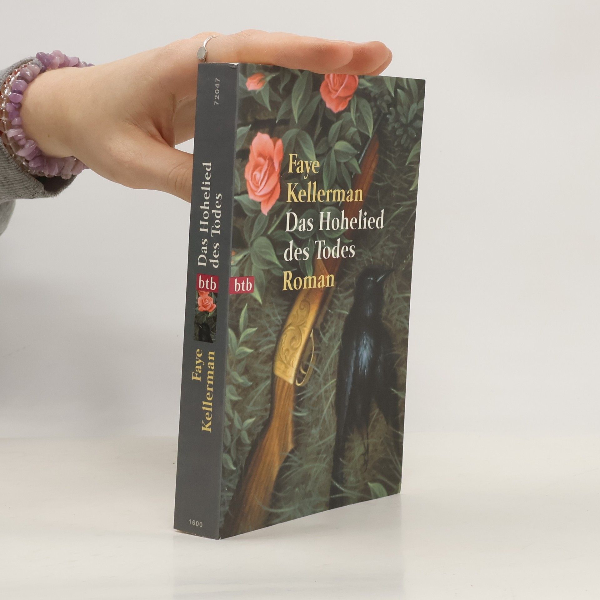 Faye Kellerman Das Hohelied des Todes.