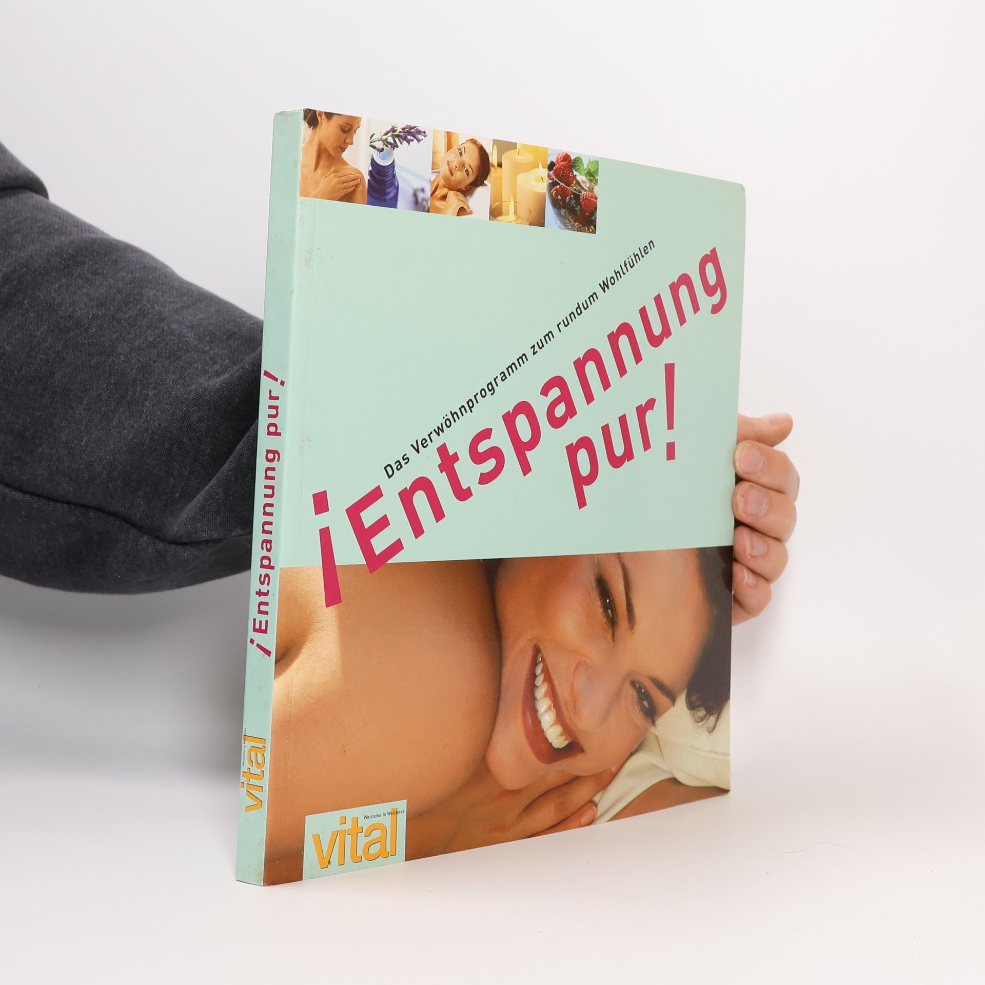 Autorenkollektiv Entspannuing pur