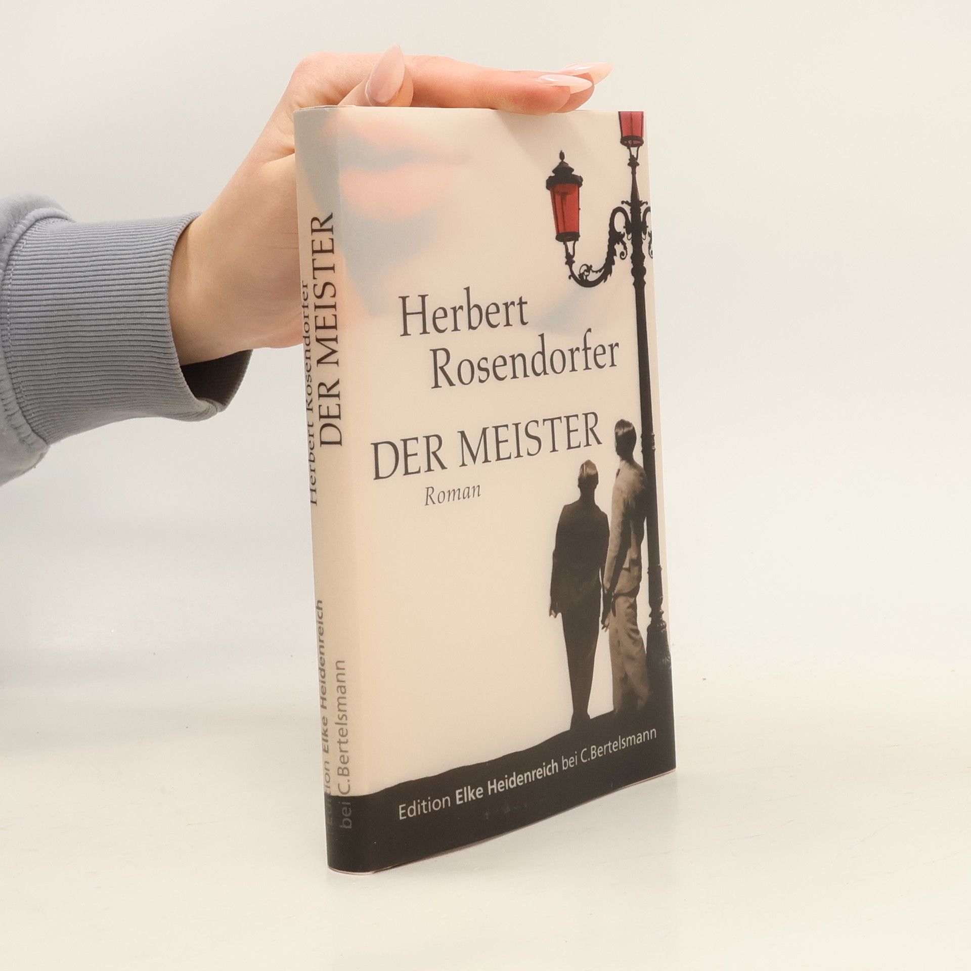 Herbert Rosendorfer Der Meister