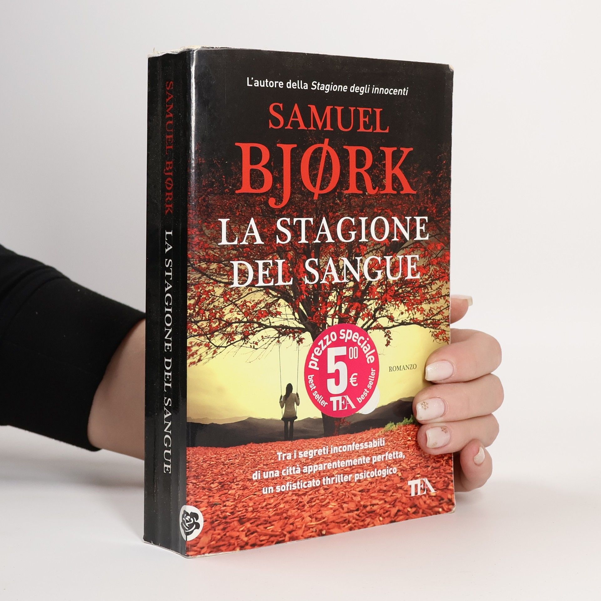 SuperTEA - 2: La stagione del sangue