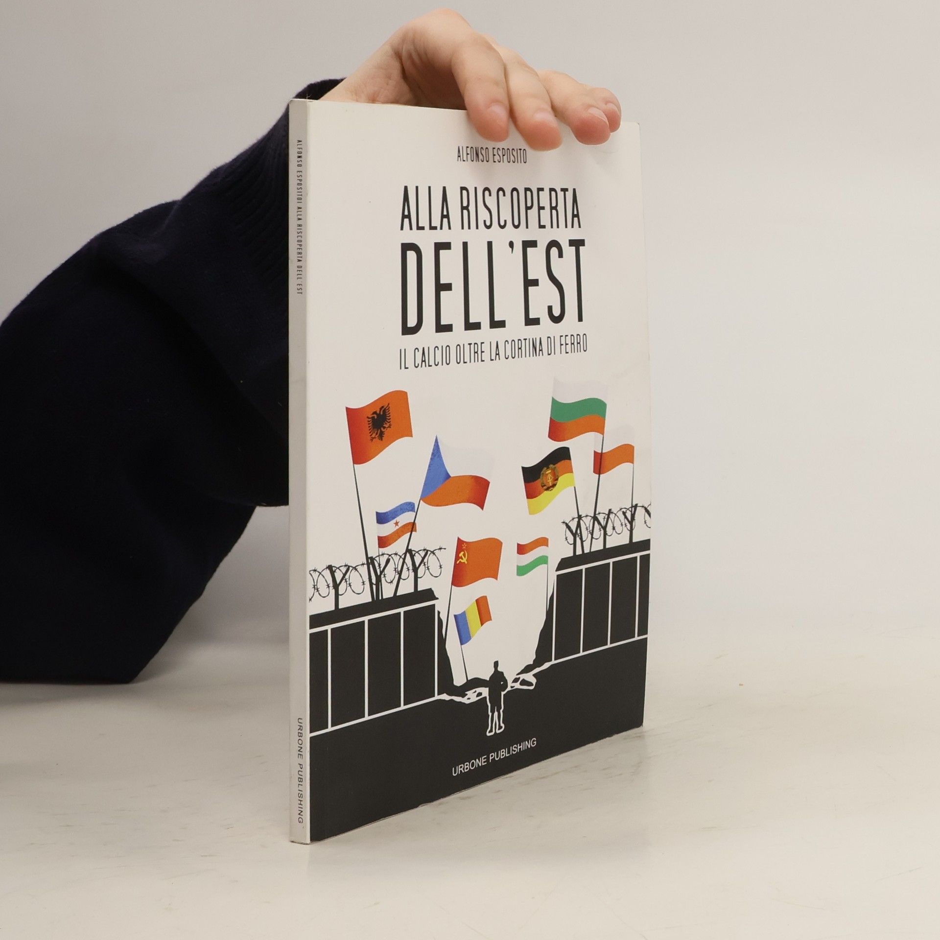 Alfonso Esposito Alla riscoperta dell'Est