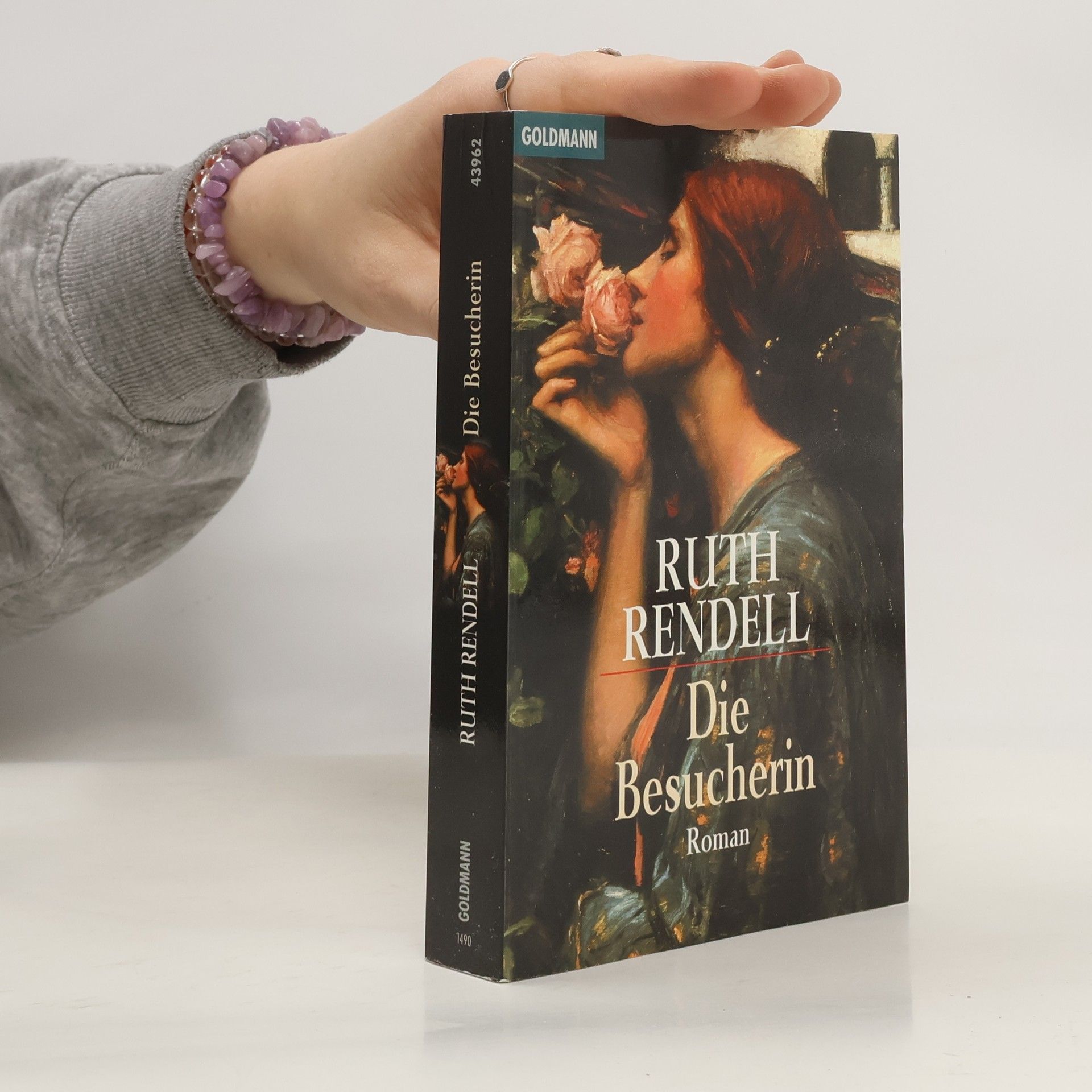 Ruth Rendell Die Besucherin