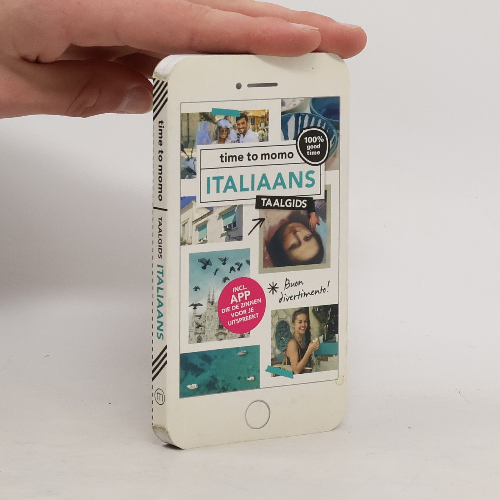 Autorenkollektiv Time to momo: Italiaans
