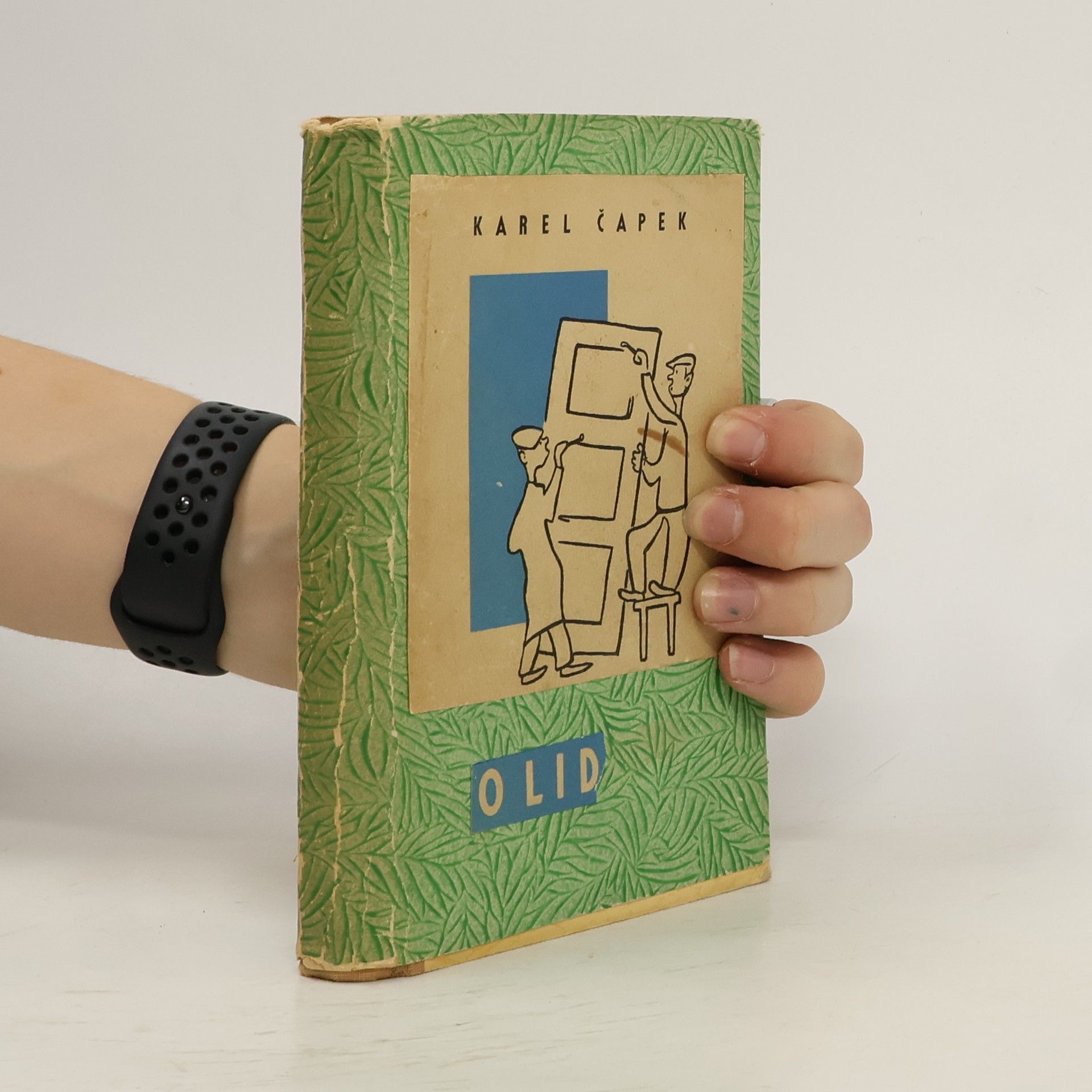 Karel Čapek O lidech