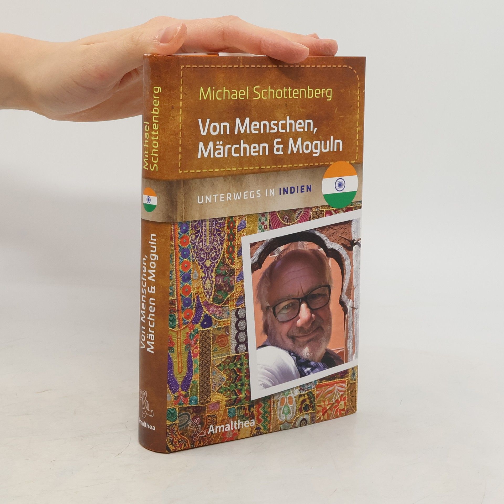 Michael Schottenberg Von Menschen, Märchen & Moguln