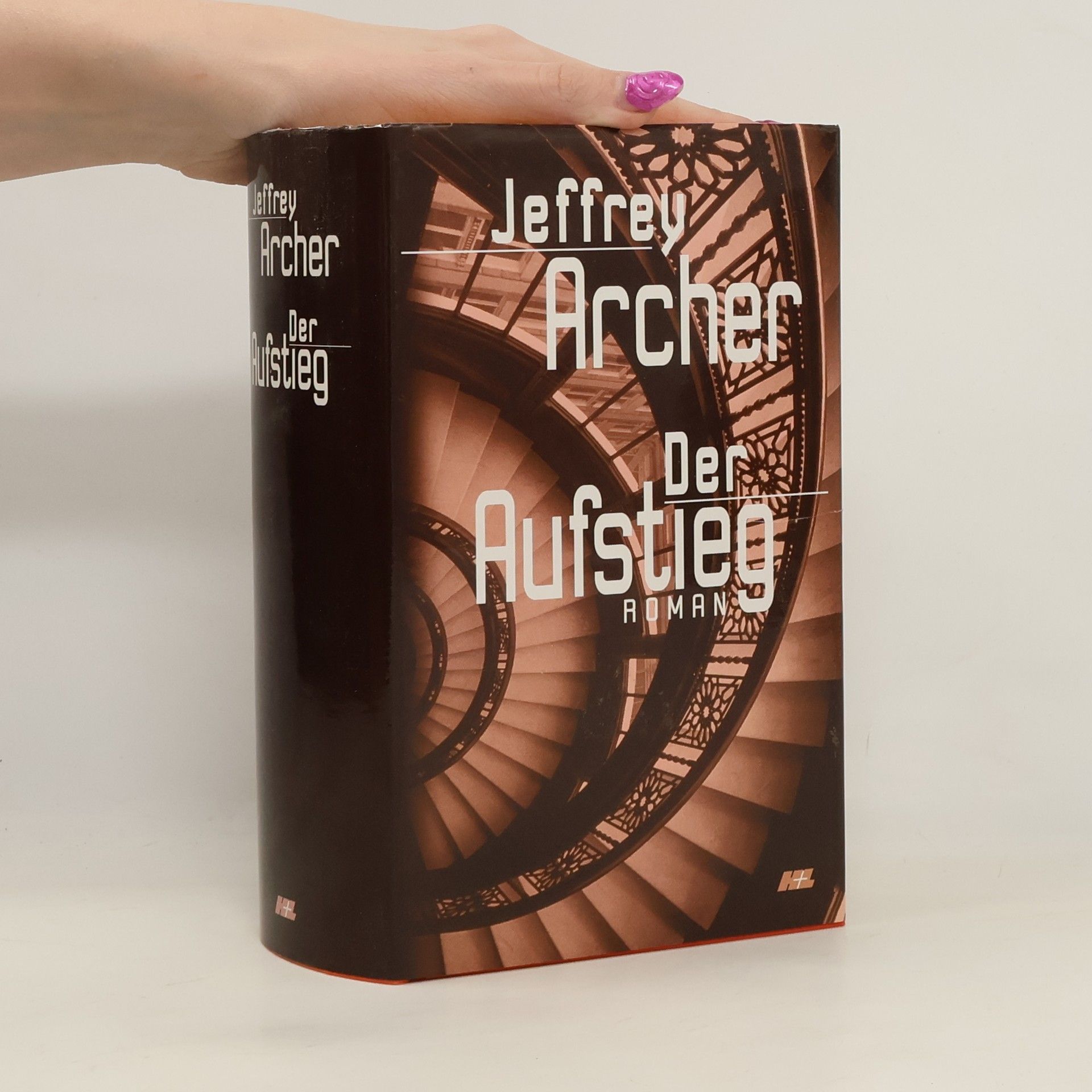 Jeffrey Archer Der Aufstieg