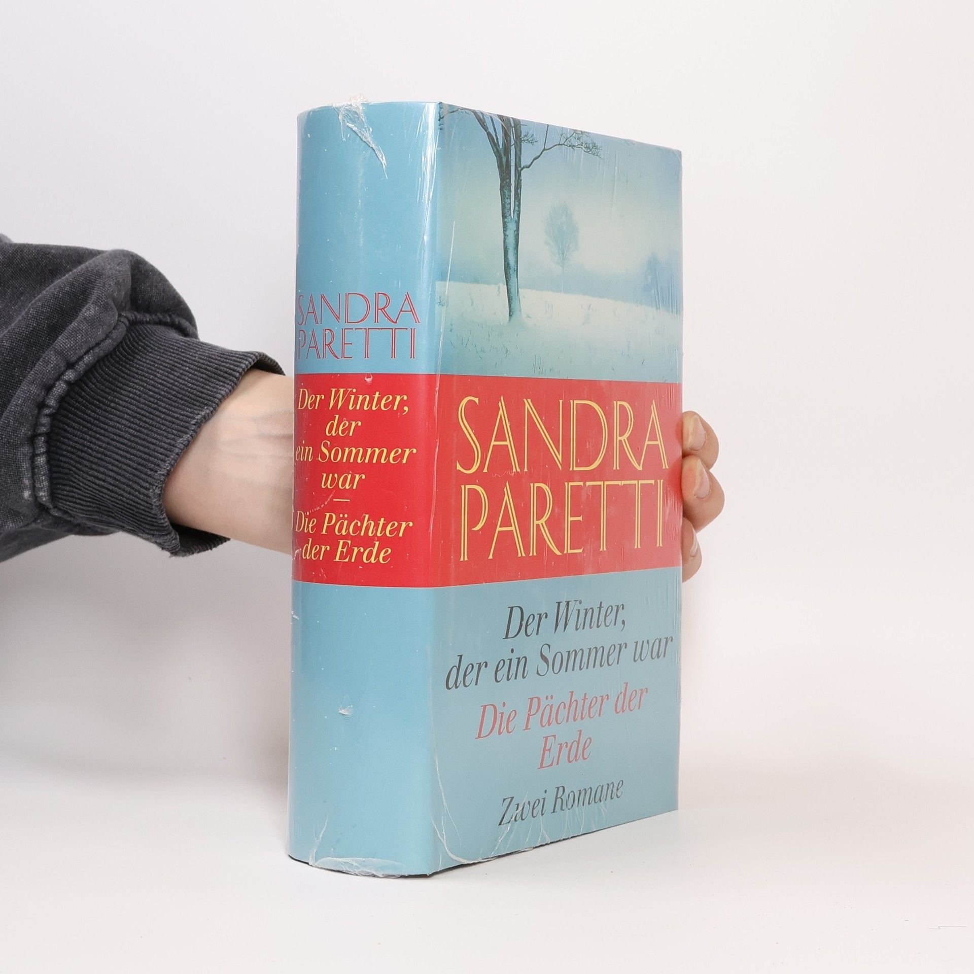 Der Winter, der ein Sommer war. Die Pächter der Erde