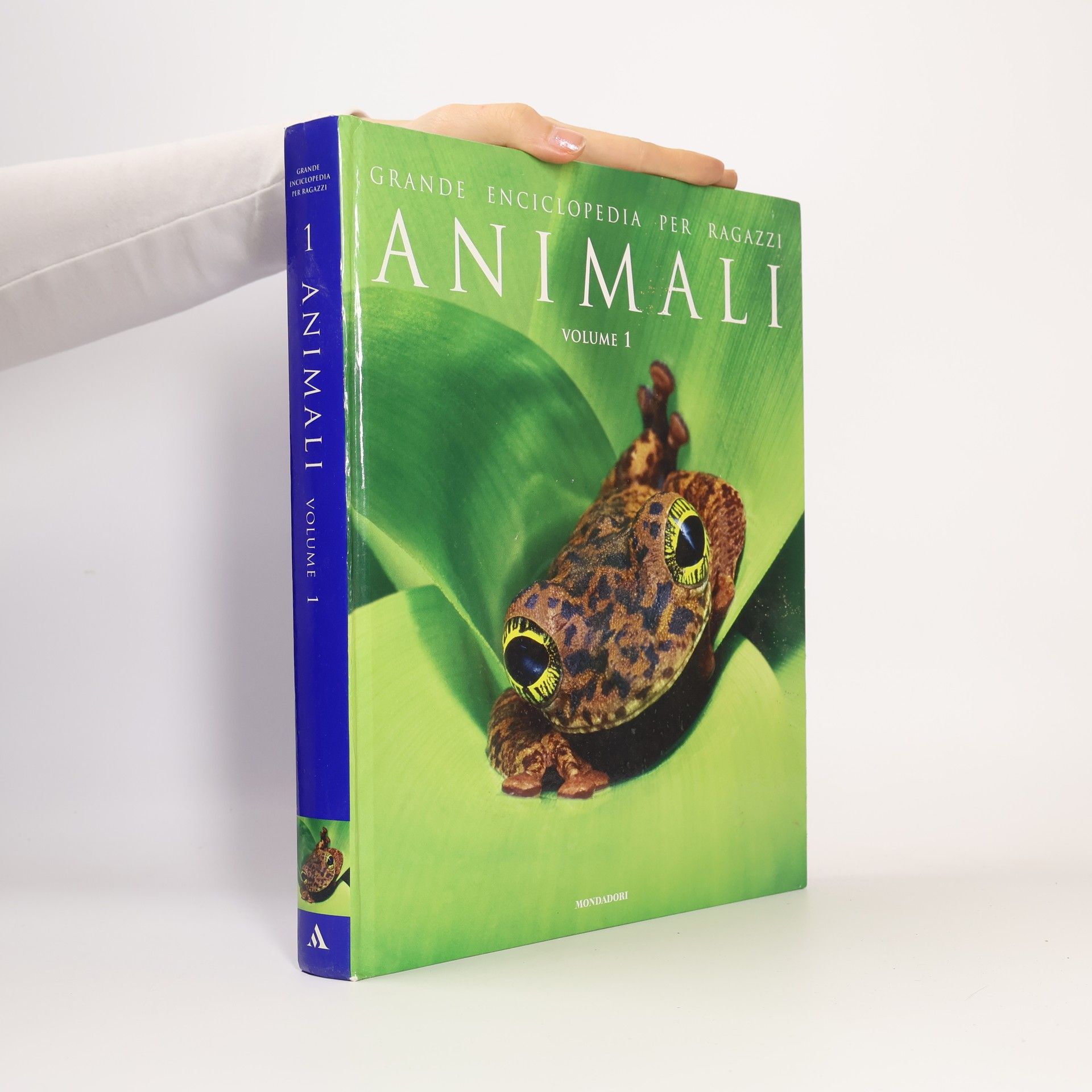 AA.VV. Grande Enciclopedia per Ragazzi 1. Animali