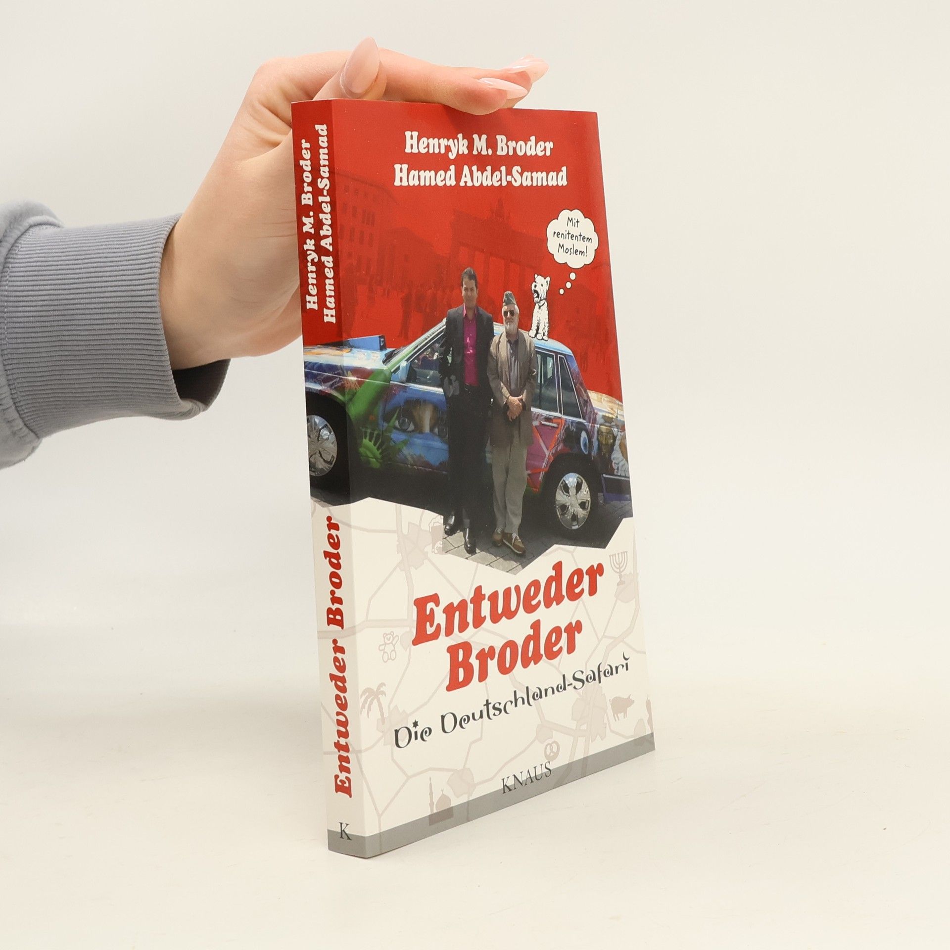 Henryk Broder Entweder Broder