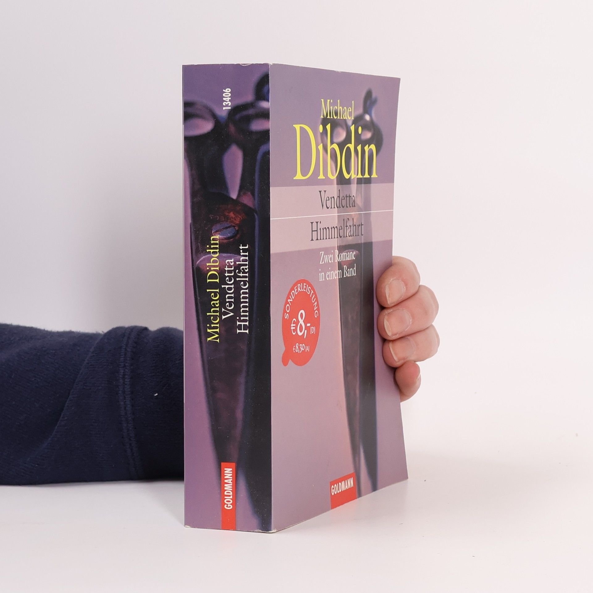 Michael Dibdin Vendetta