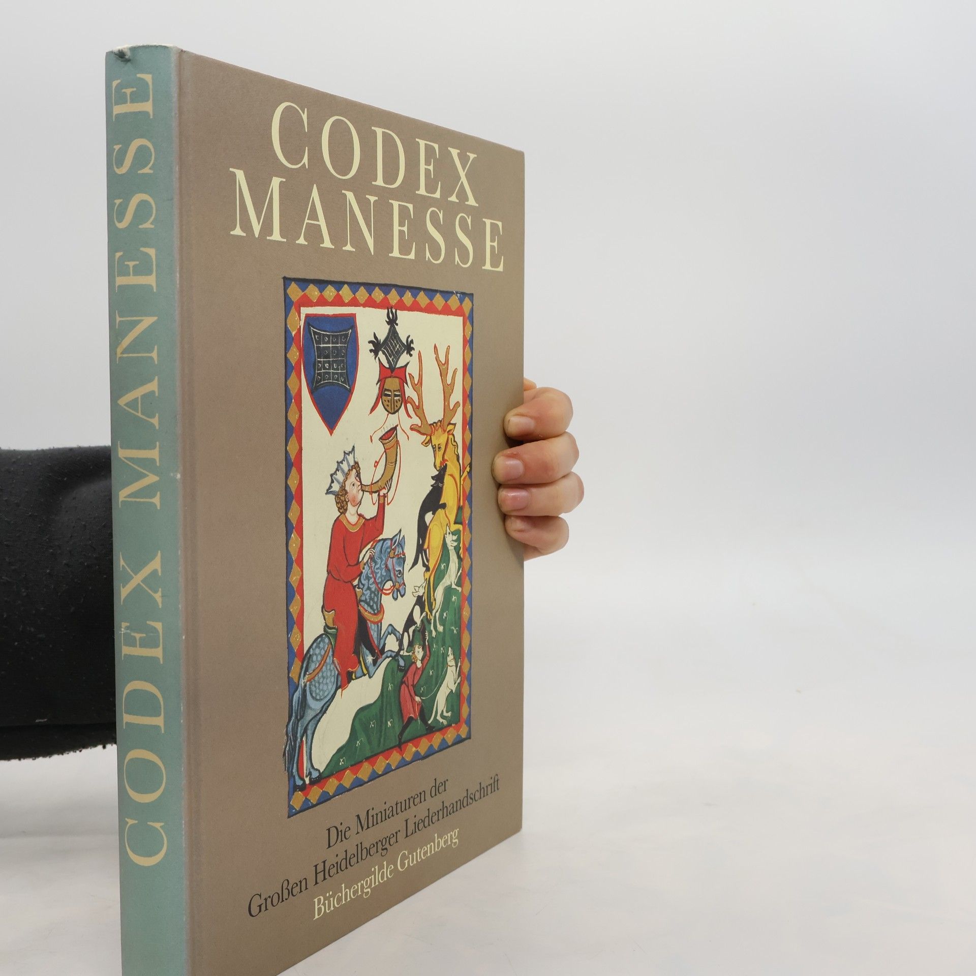 Auteurscollectief Codex Manesse