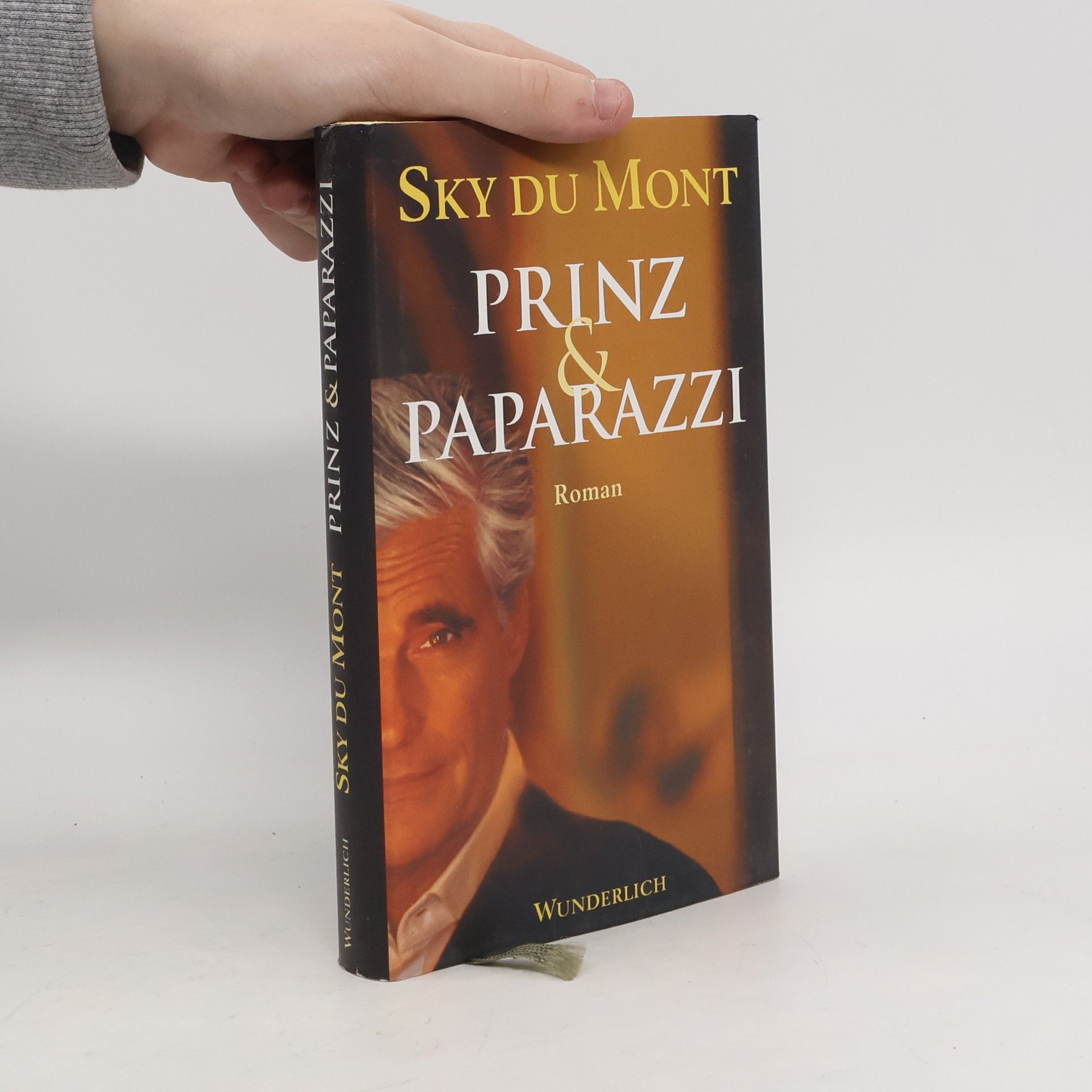 Sky du Mont Prinz und Paparazzi