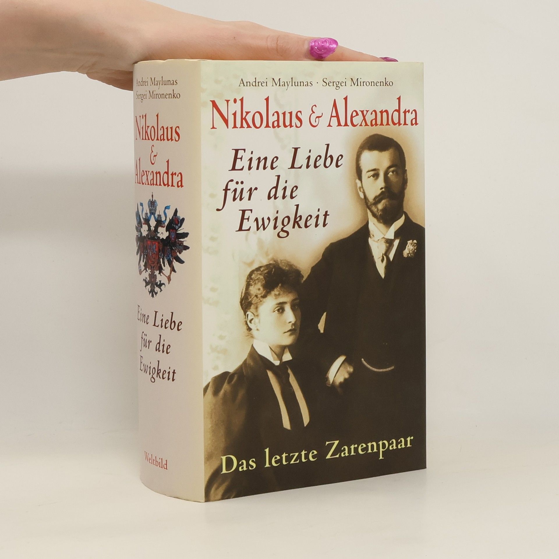 Nikolaj Nikolaus & Alexandra - eine Liebe für die Ewigkeit
