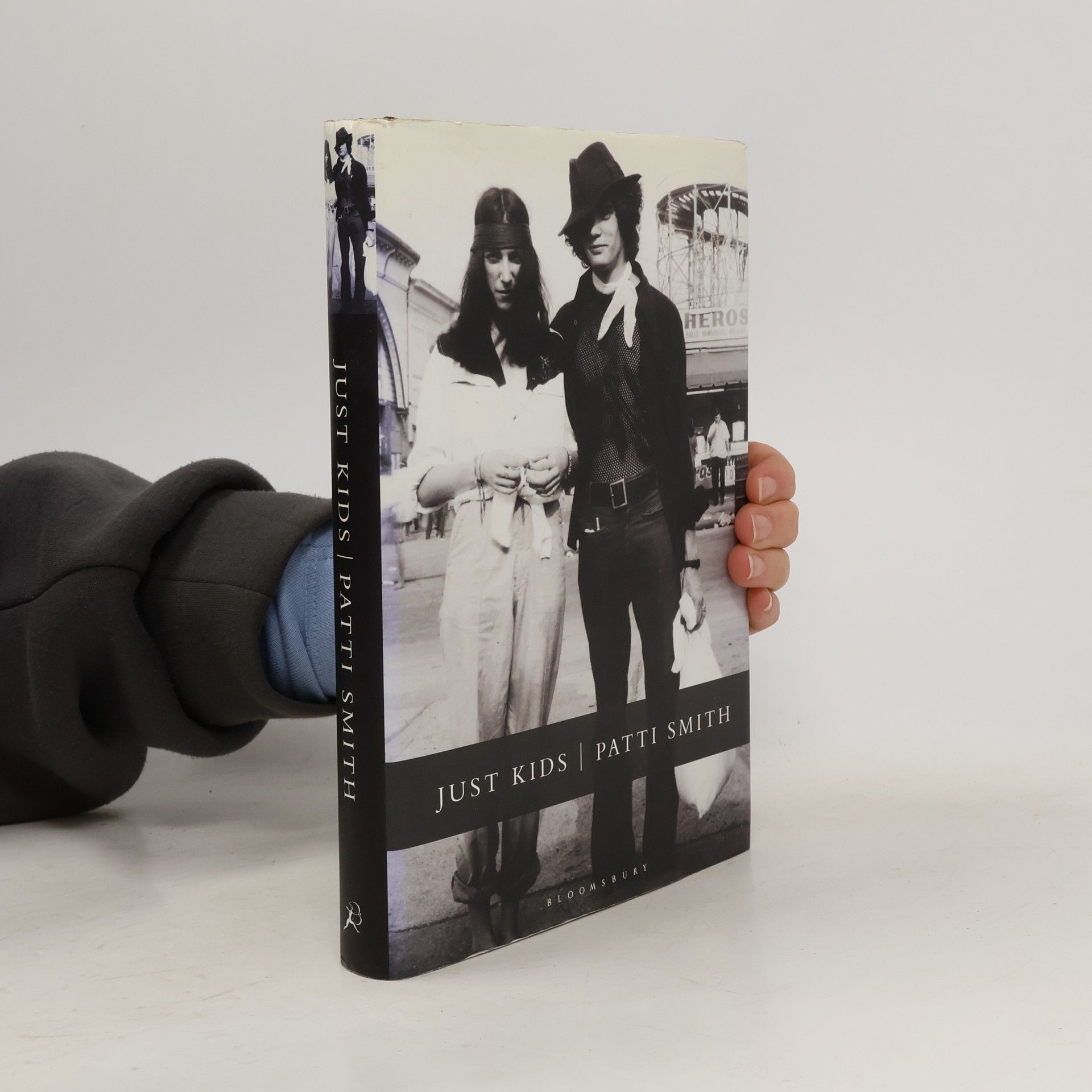 Patti Smith Just Kids