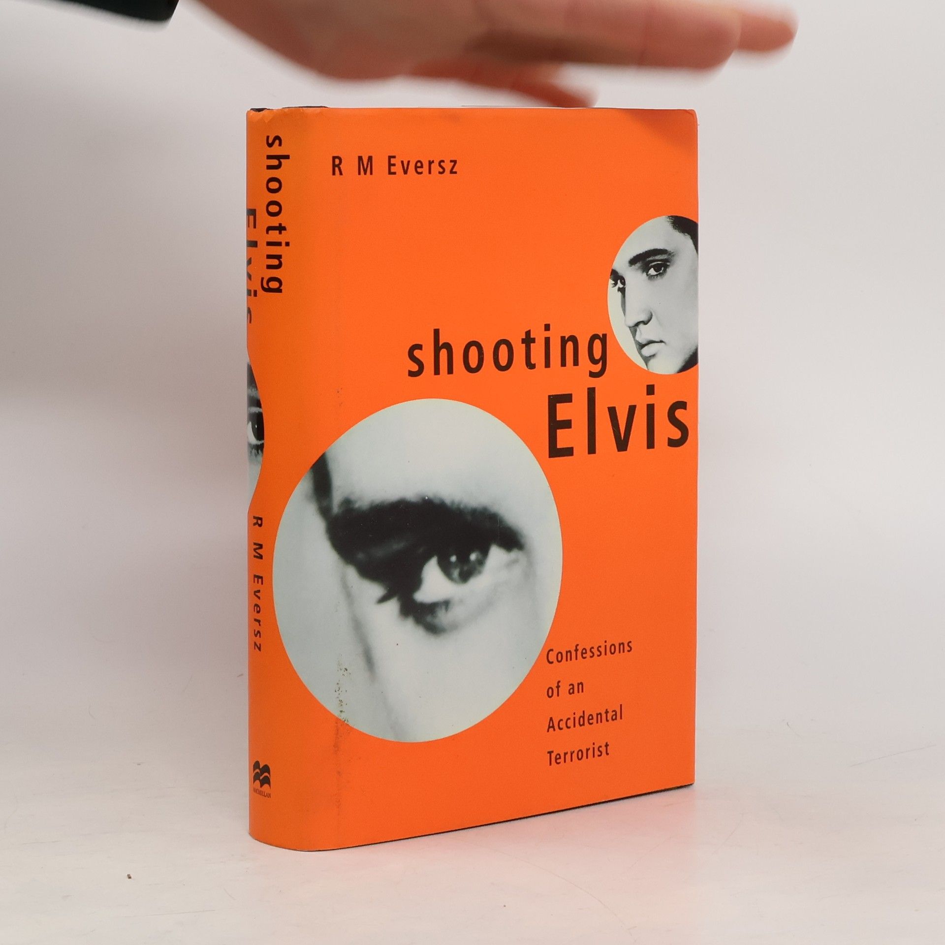 Robert M. Eversz Shooting Elvis