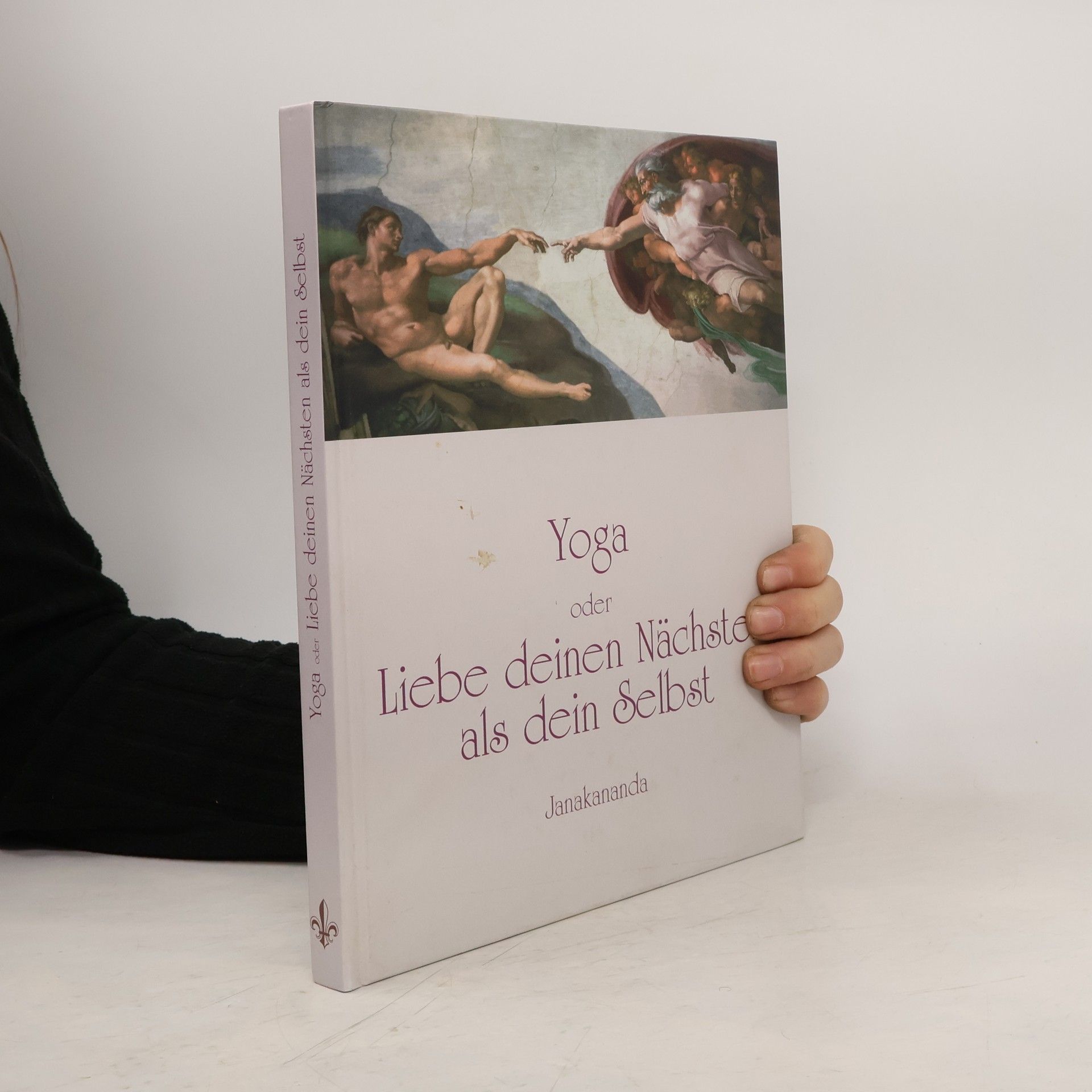 Yoga oder Liebe deinen Nächsten als dein Selbst