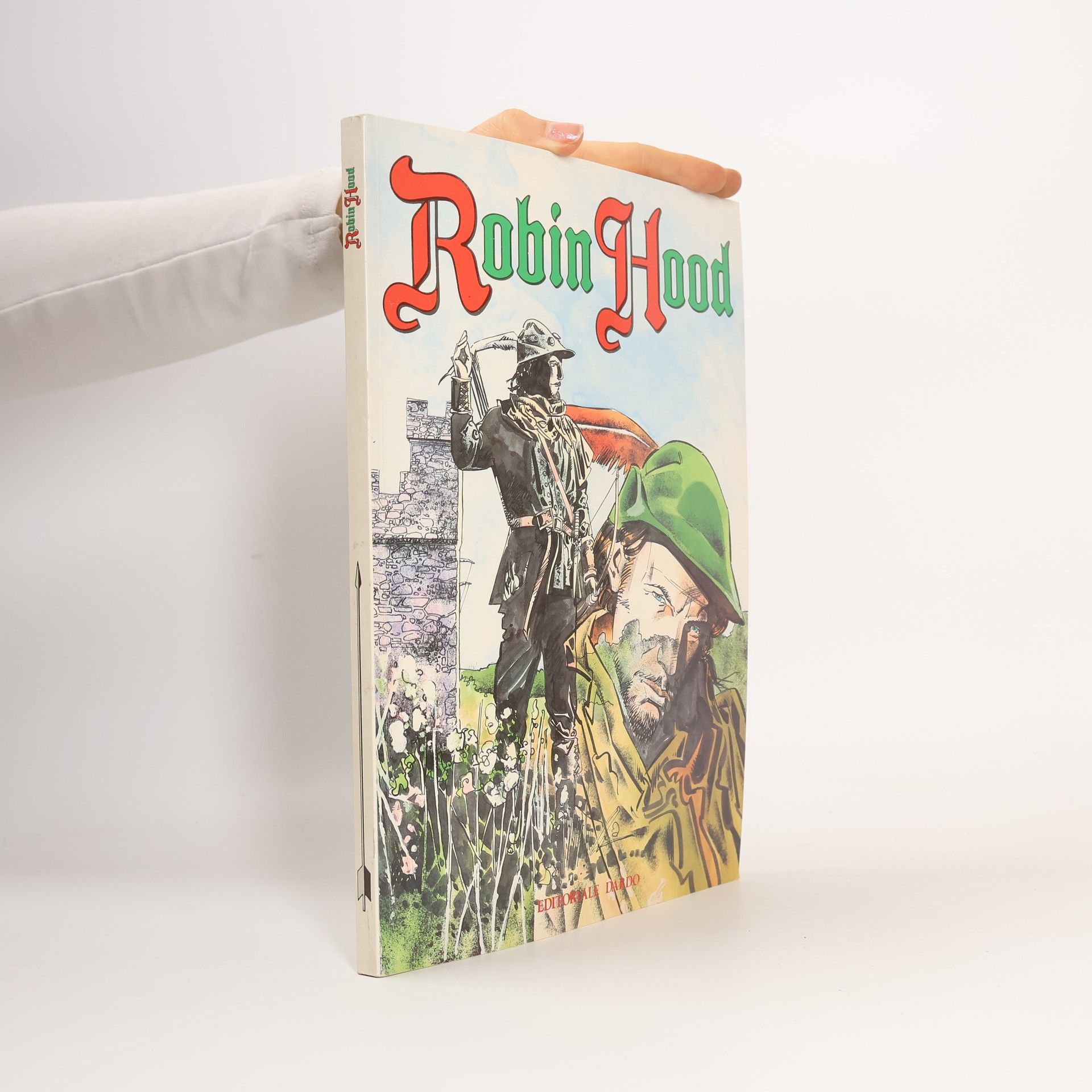 Autorenkollektiv Robin Hood