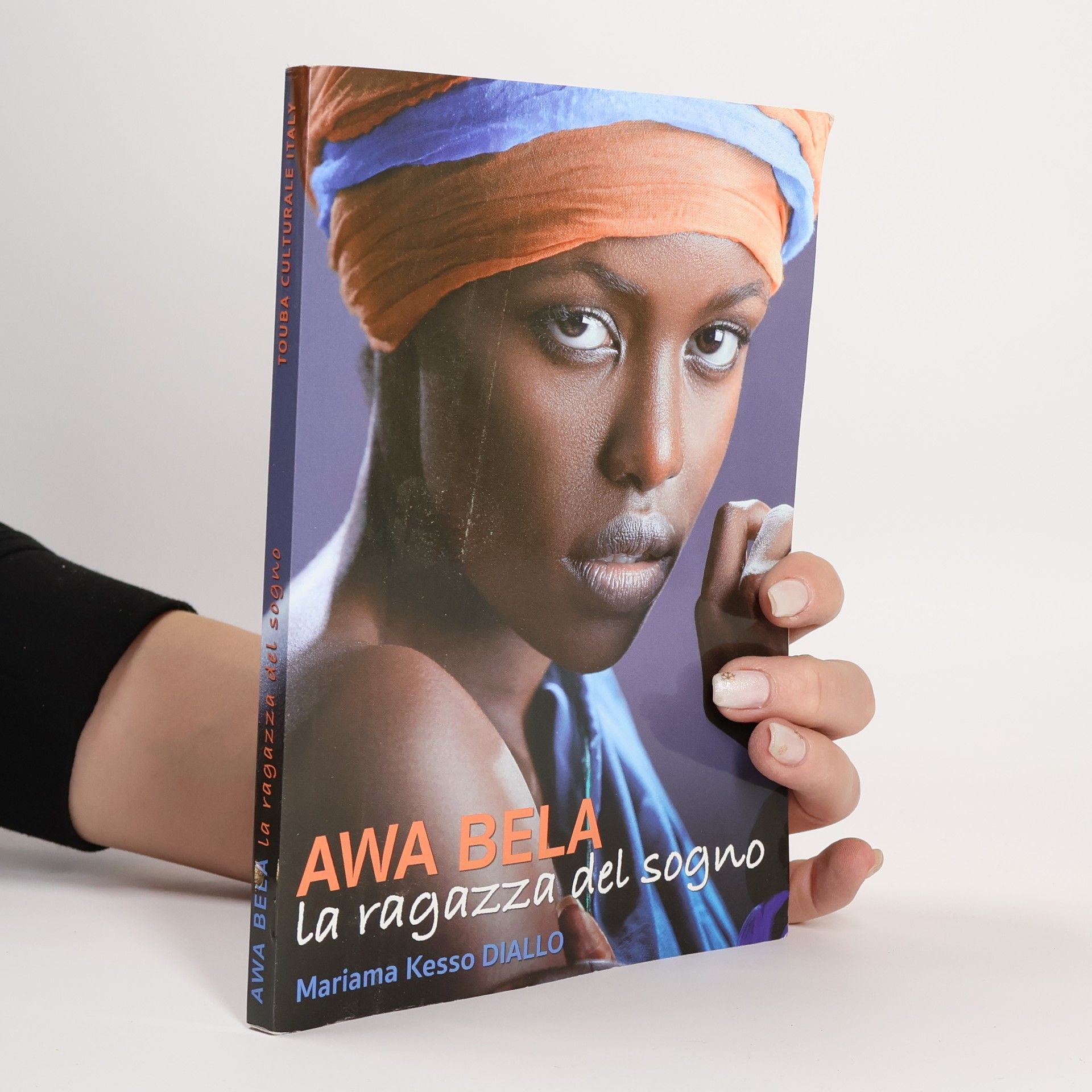 Mariama Kesso Diallo Awa Bela: La ragazza del sogno