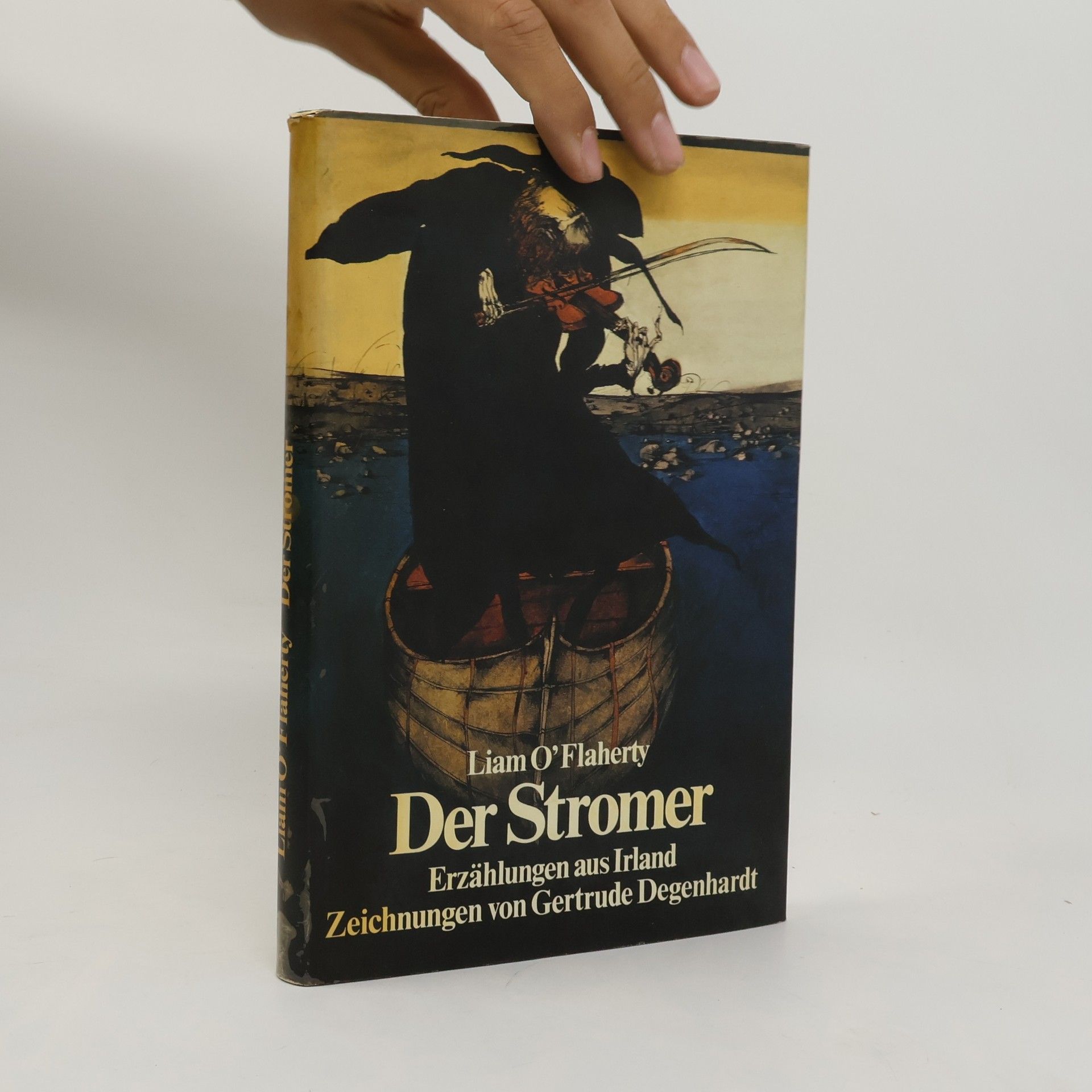Liam O. Flaherty Der Stromer