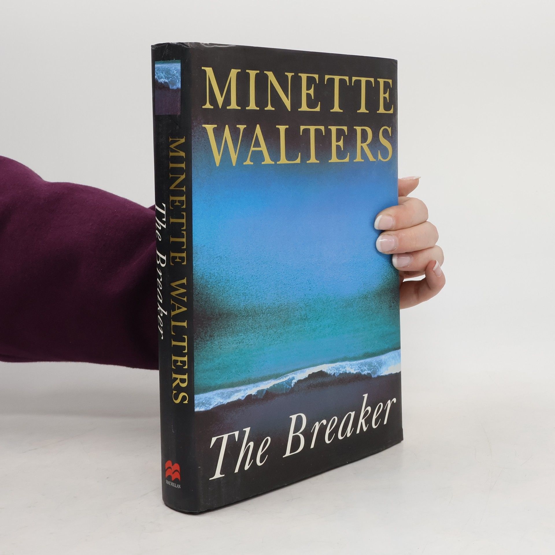 Minette Walter The Breaker