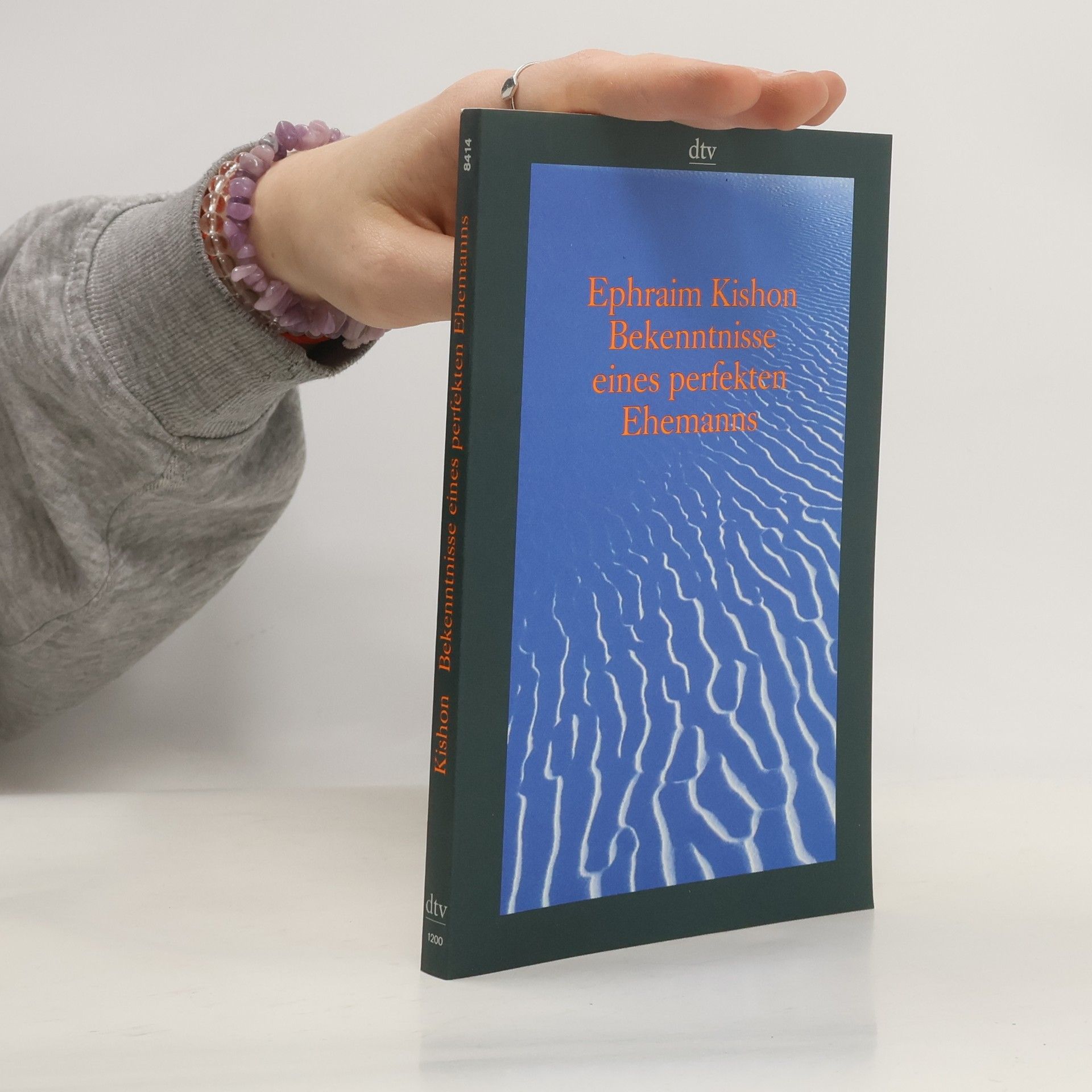 Ephraim Kishon Bekenntnisse eines perfekten Ehemanns