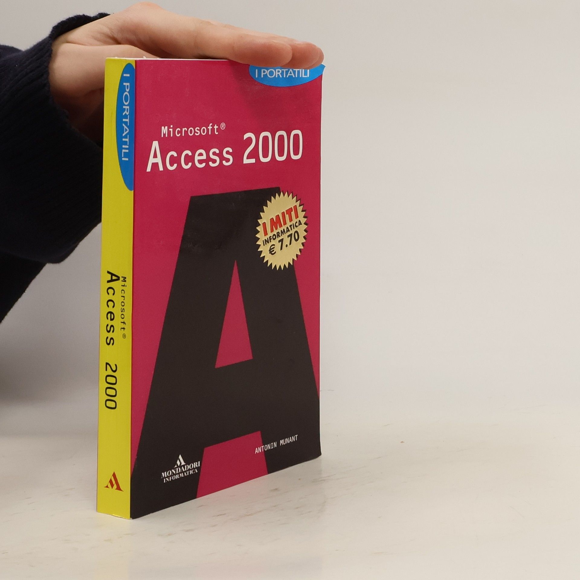 Antonin Munant Access 2000